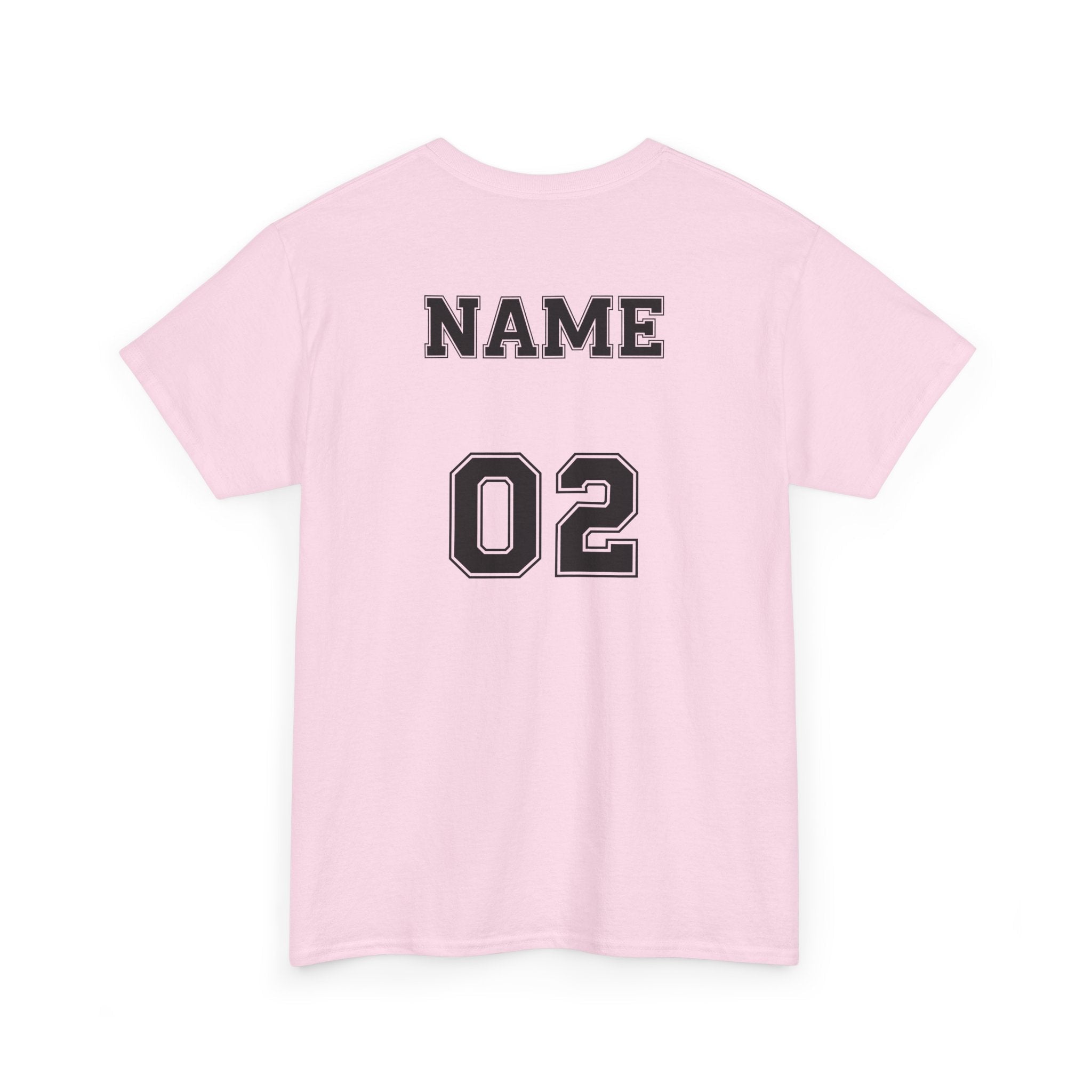 Best Dad Ever Tee — Custom Family Name & Kid Count on Back