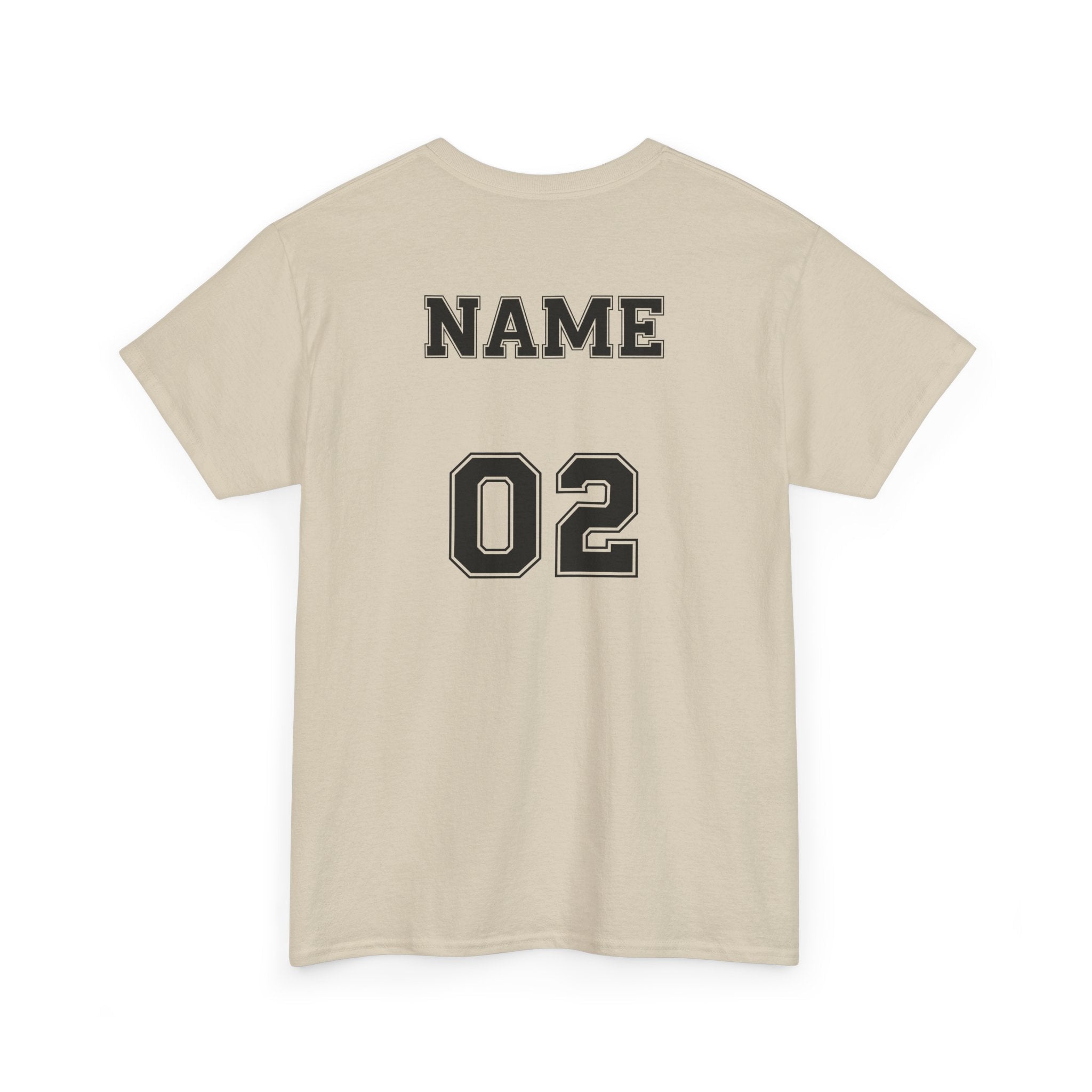 Best Dad Ever Tee — Custom Family Name & Kid Count on Back