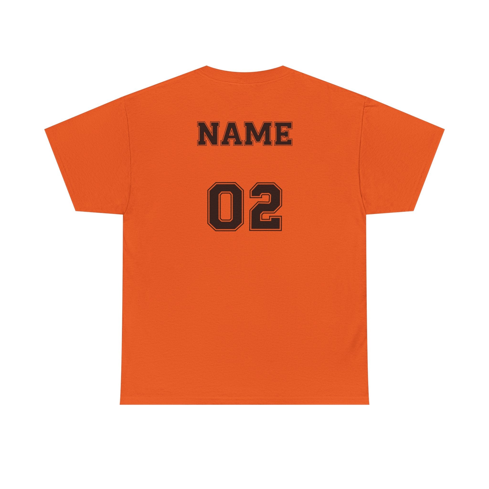 Best Dad Ever Tee — Custom Family Name & Kid Count on Back