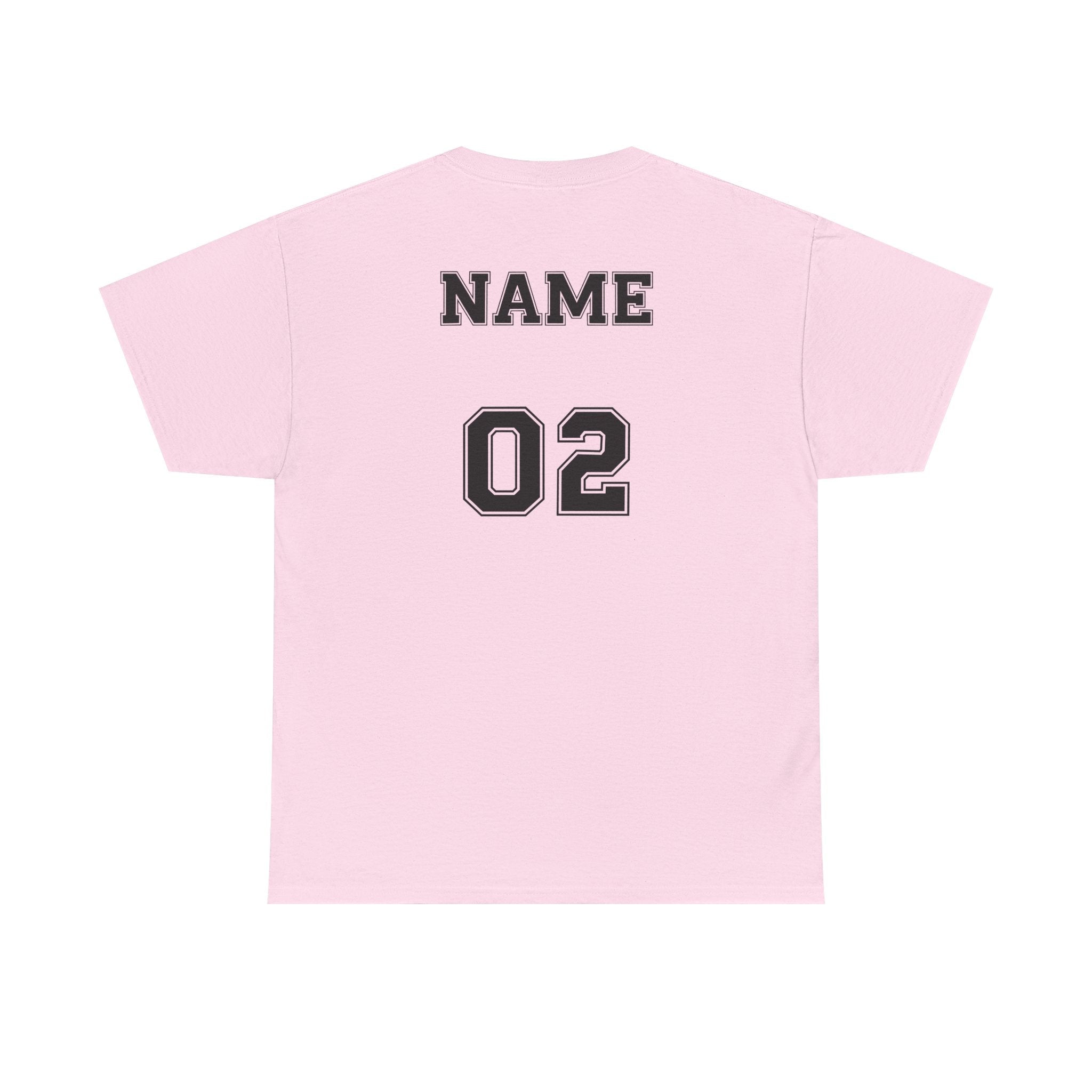 Best Dad Ever Tee — Custom Family Name & Kid Count on Back