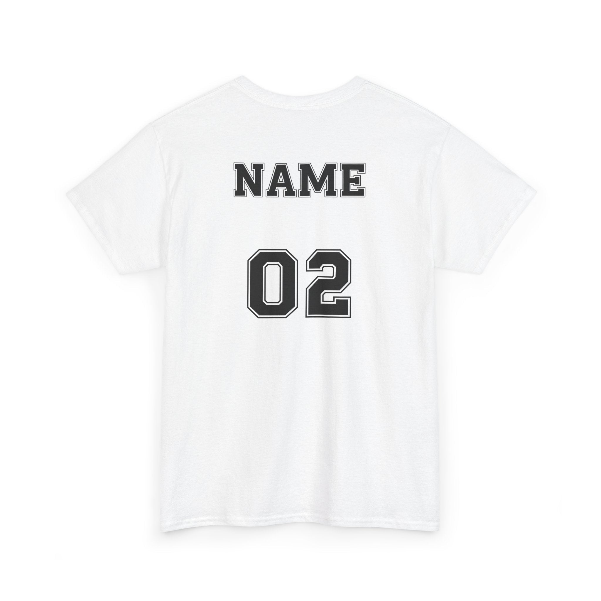 Best Dad Ever Tee — Custom Family Name & Kid Count on Back