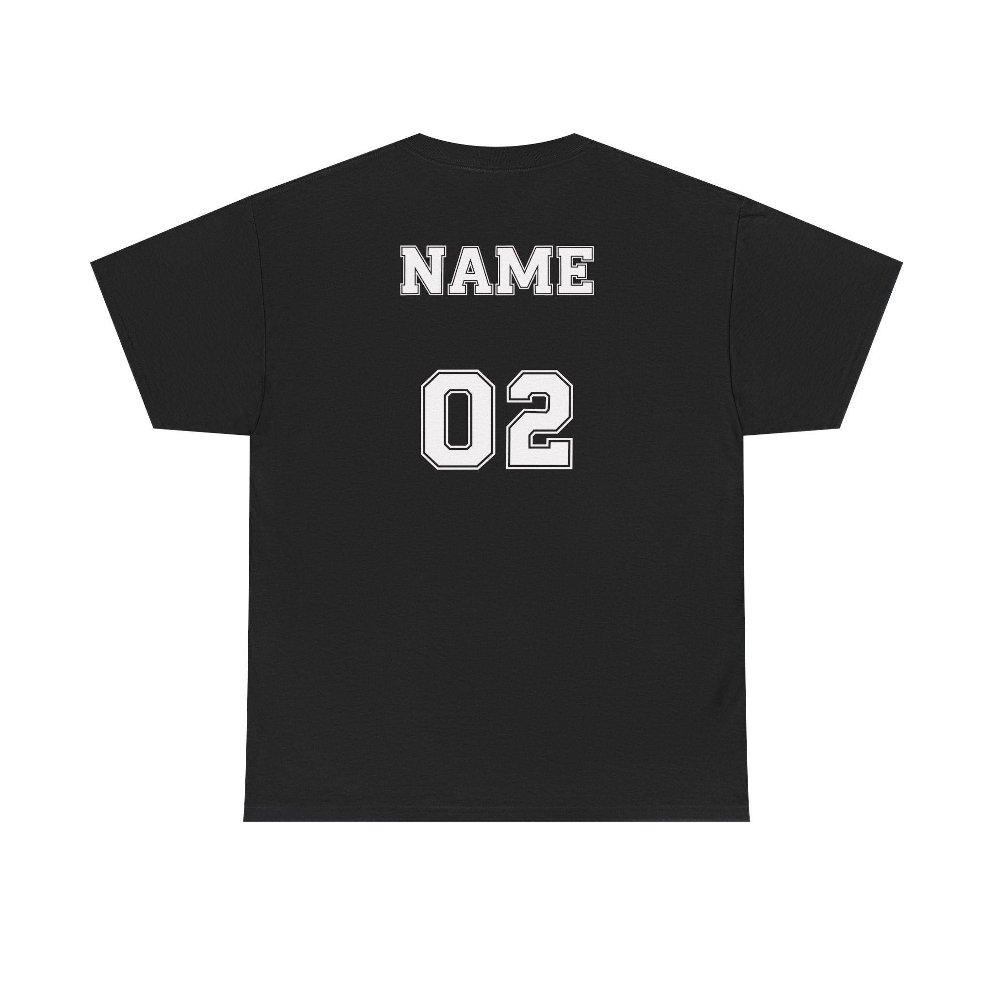 Best Dad Ever Tee — Custom Family Name & Kid Count on Back