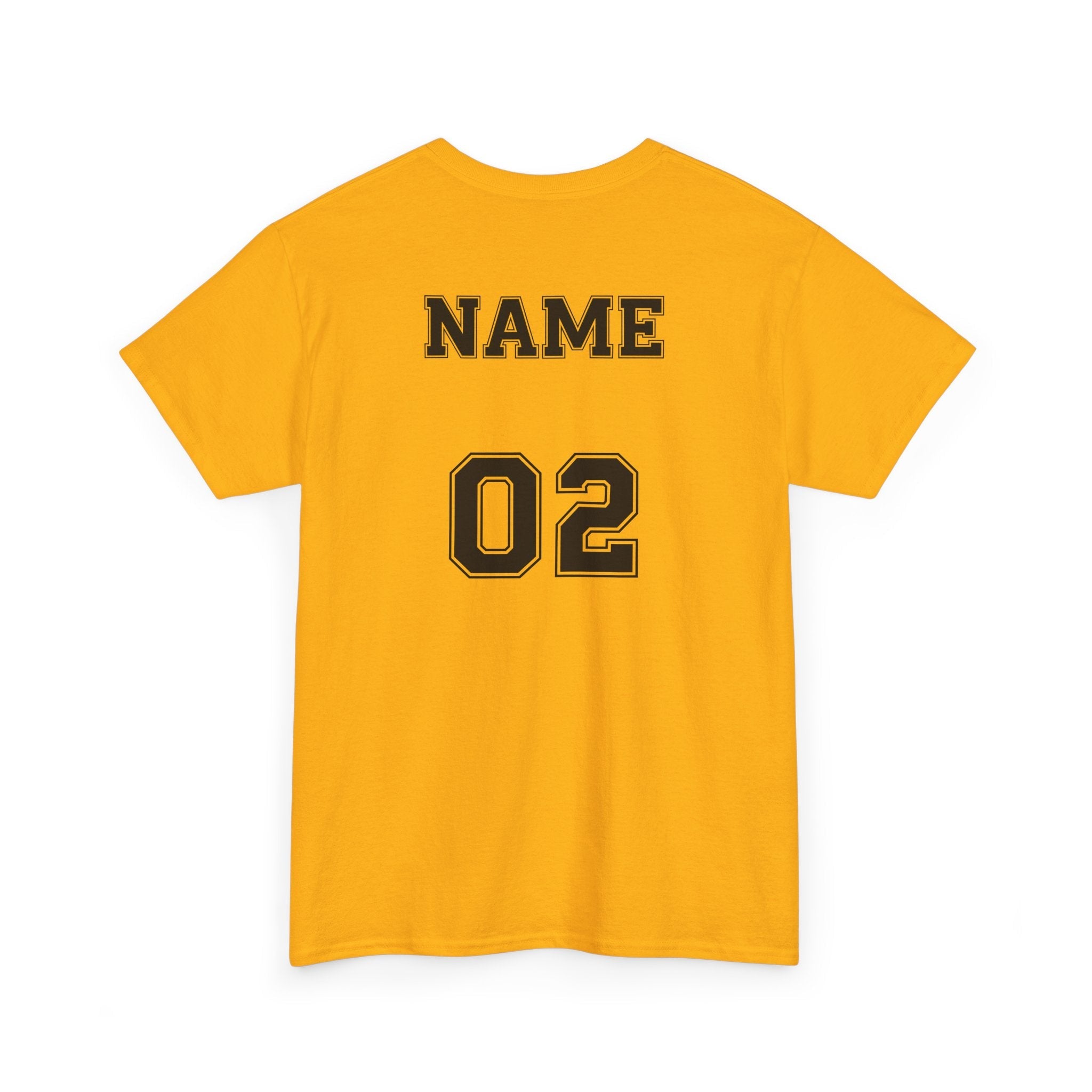Best Dad Ever Tee — Custom Family Name & Kid Count on Back
