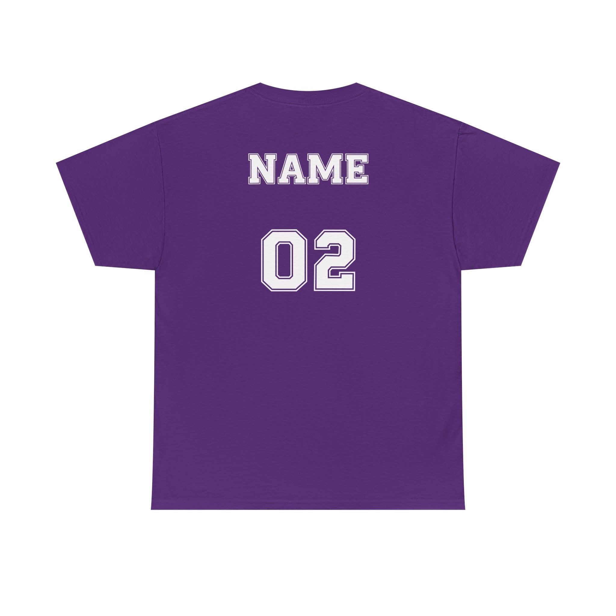 Best Dad Ever Tee — Custom Family Name & Kid Count on Back
