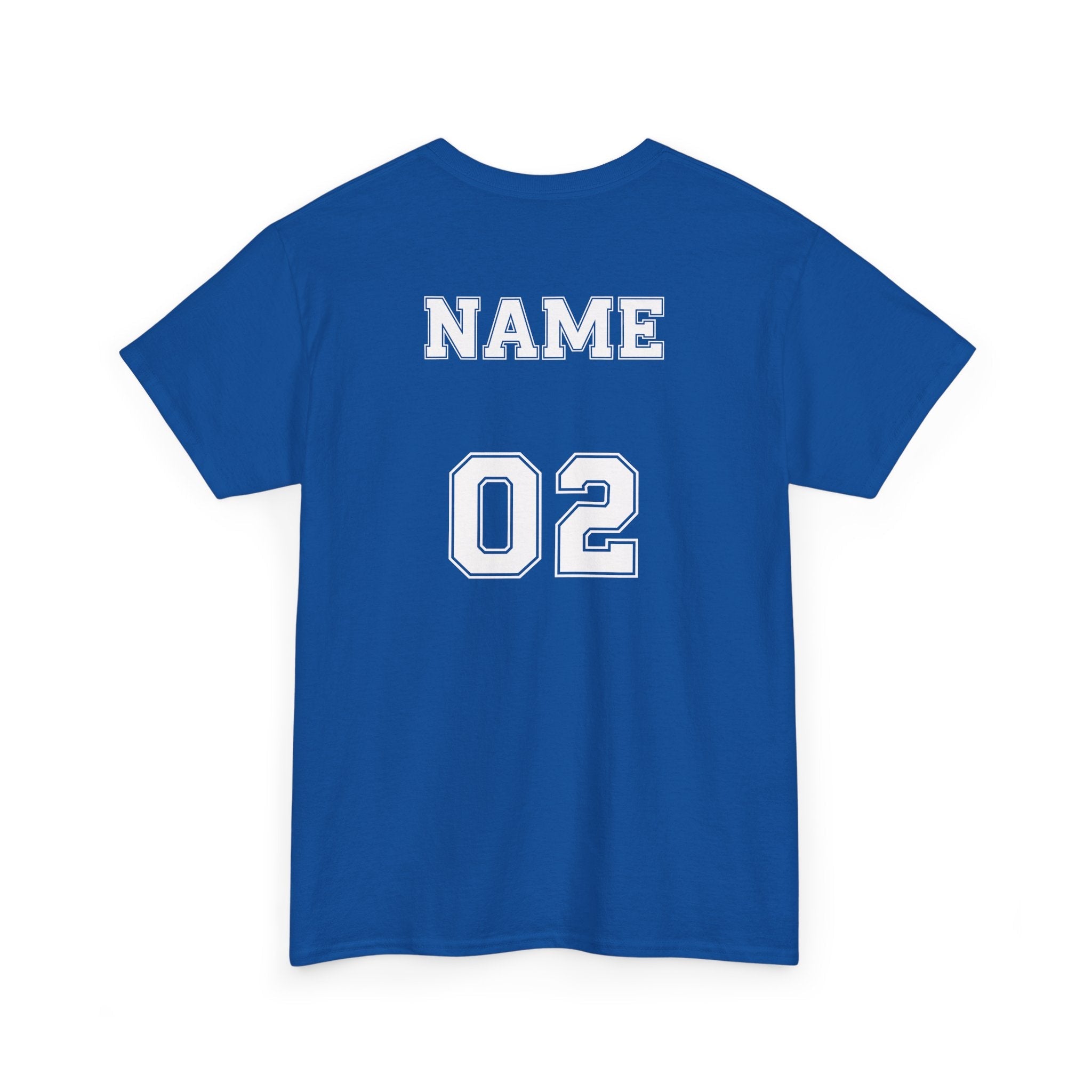 Best Dad Ever Tee — Custom Family Name & Kid Count on Back