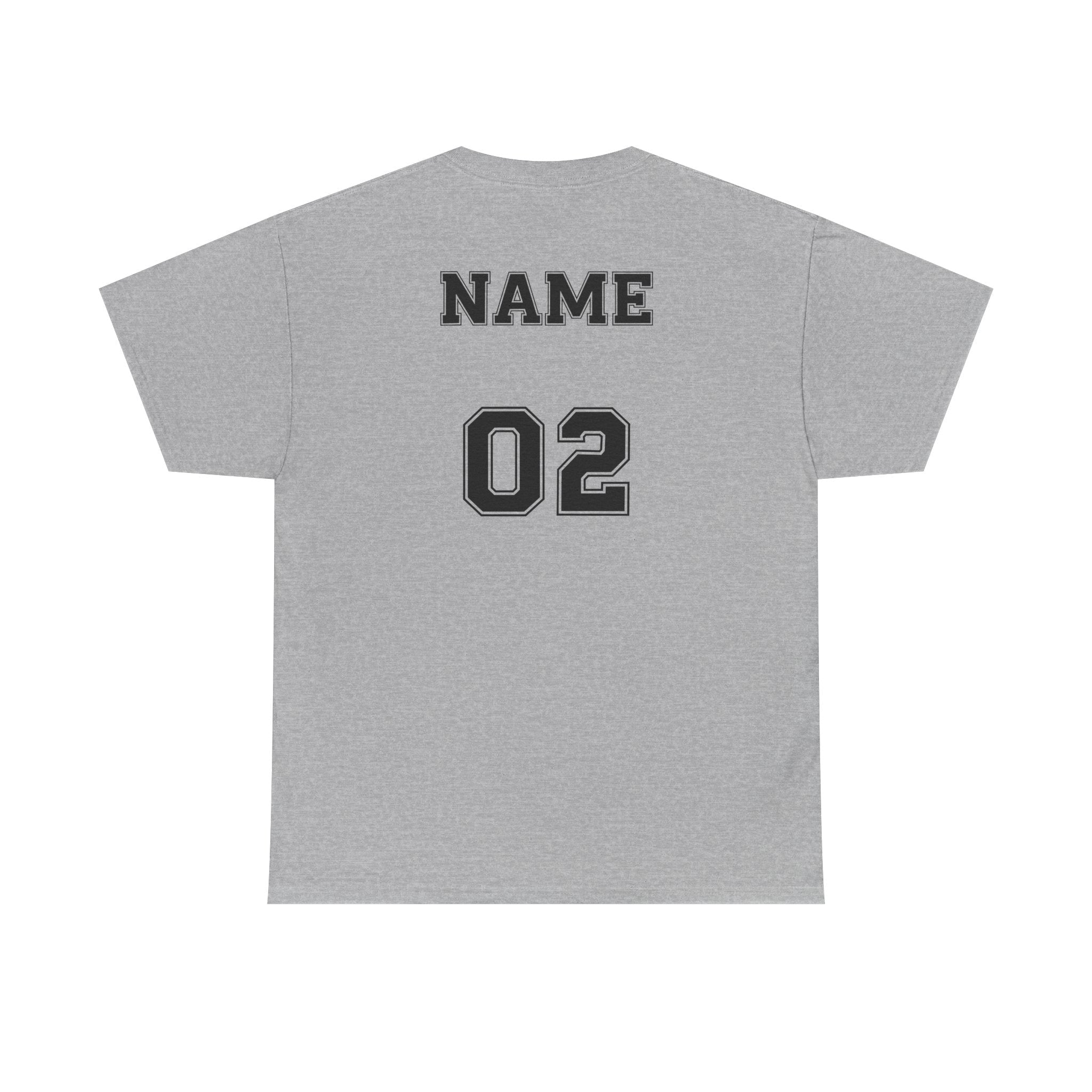 Best Dad Ever Tee — Custom Family Name & Kid Count on Back