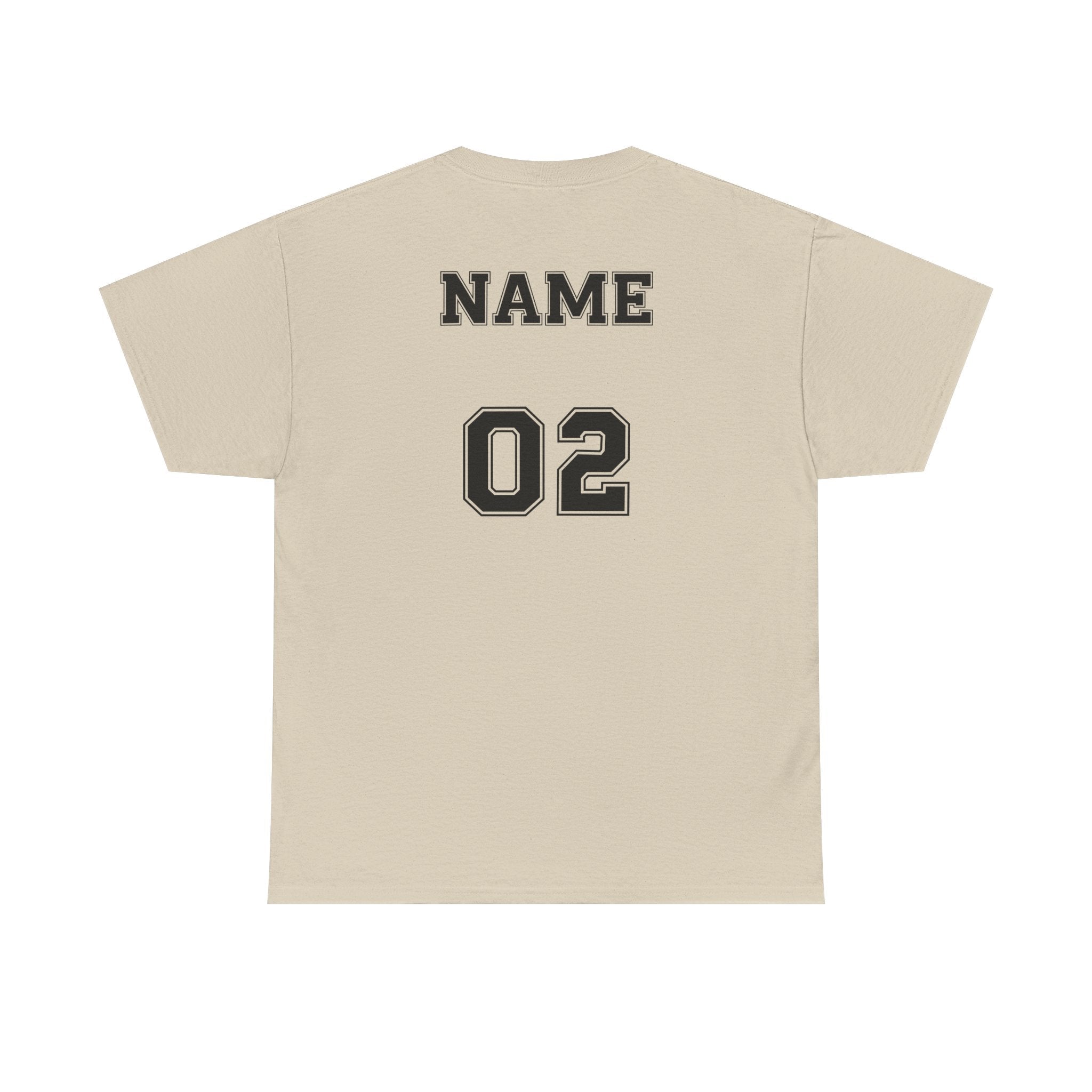 Best Dad Ever Tee — Custom Family Name & Kid Count on Back