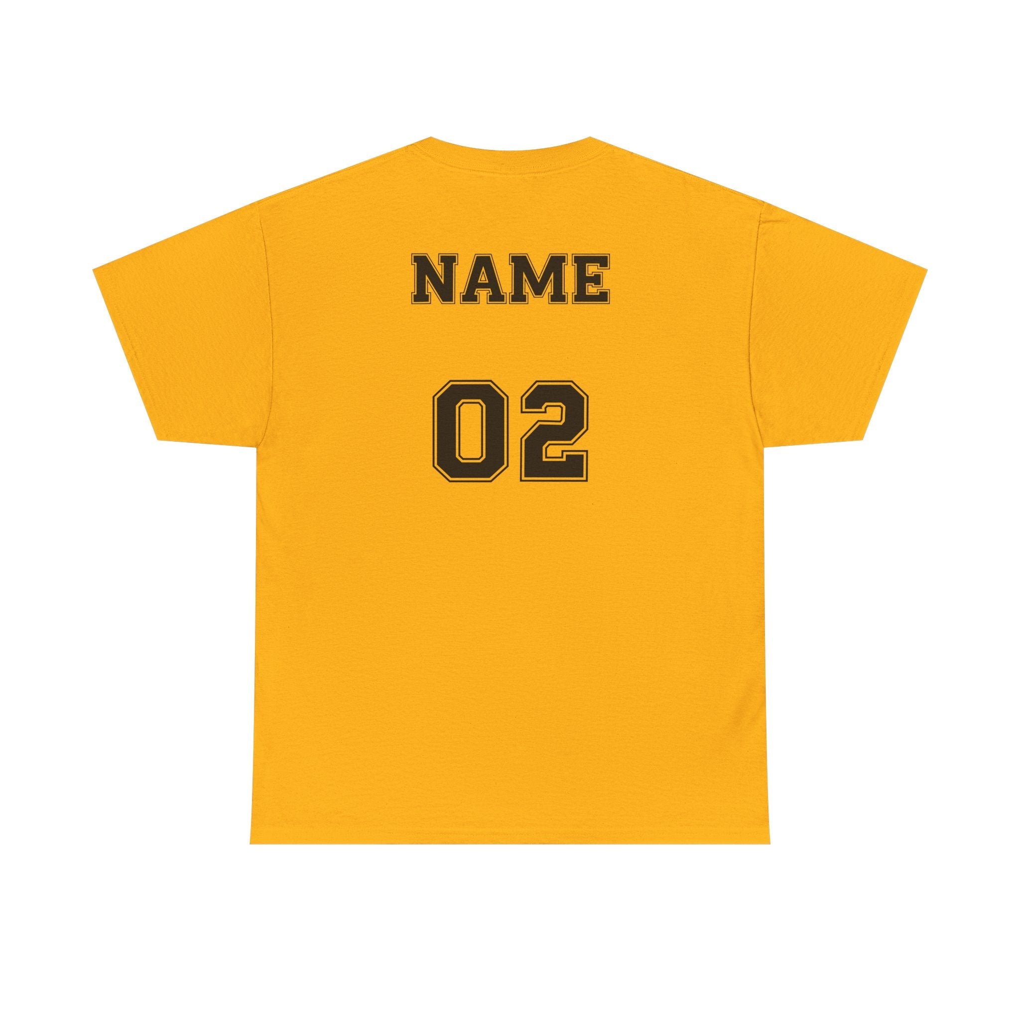 Best Dad Ever Tee — Custom Family Name & Kid Count on Back