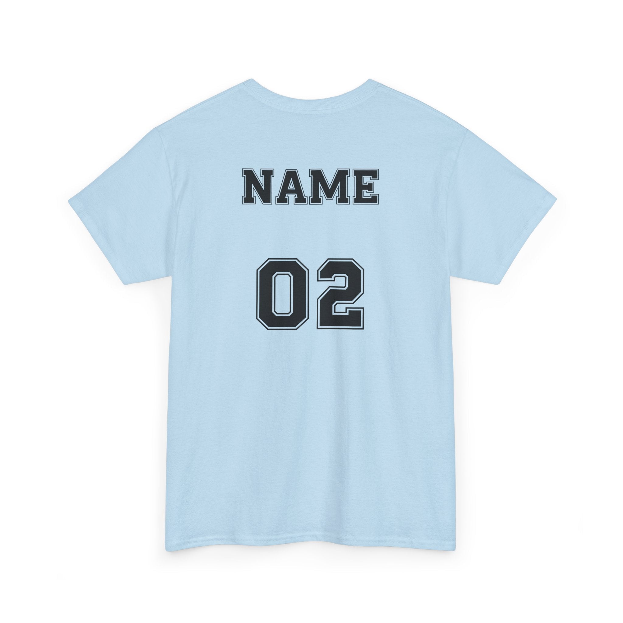 Best Dad Ever Tee — Custom Family Name & Kid Count on Back