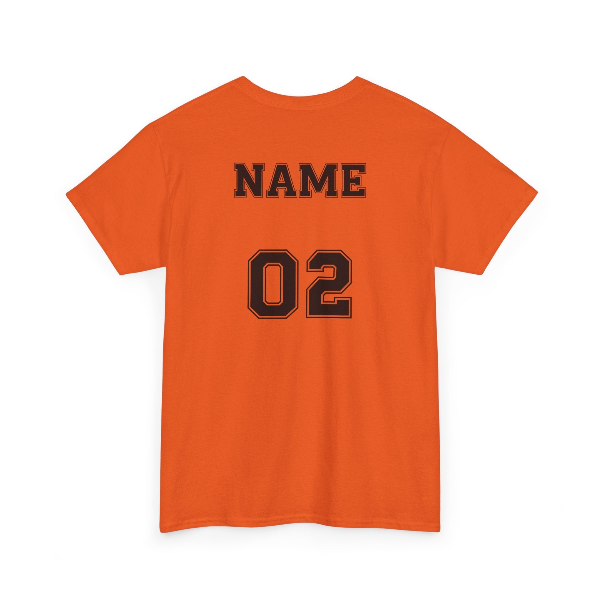 Best Dad Ever Tee — Custom Family Name & Kid Count on Back