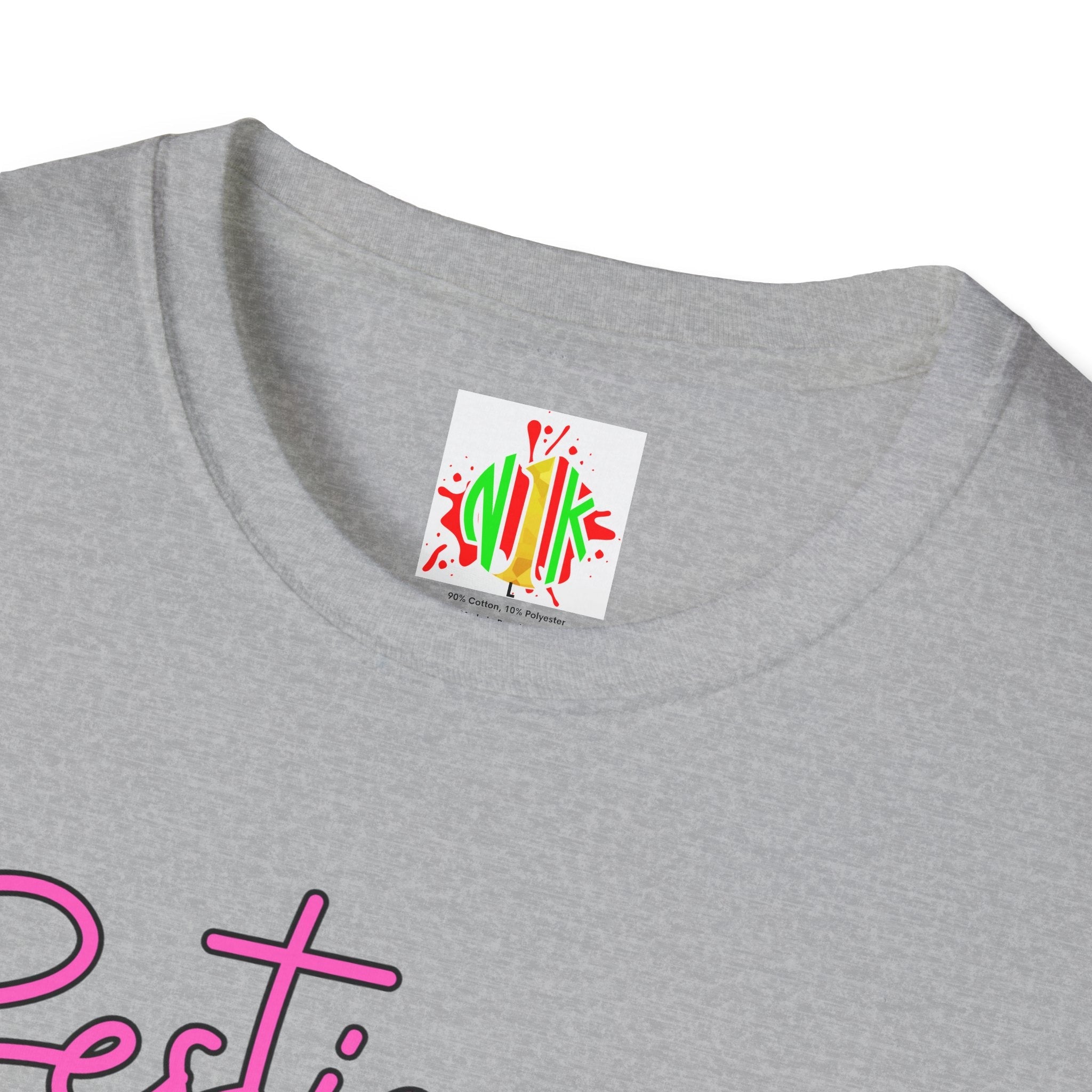 Besties Trip Unisex T-Shirt - Perfect for Friendship Celebrations, TraT-ShirtUnisex Softstyle T-Shirt