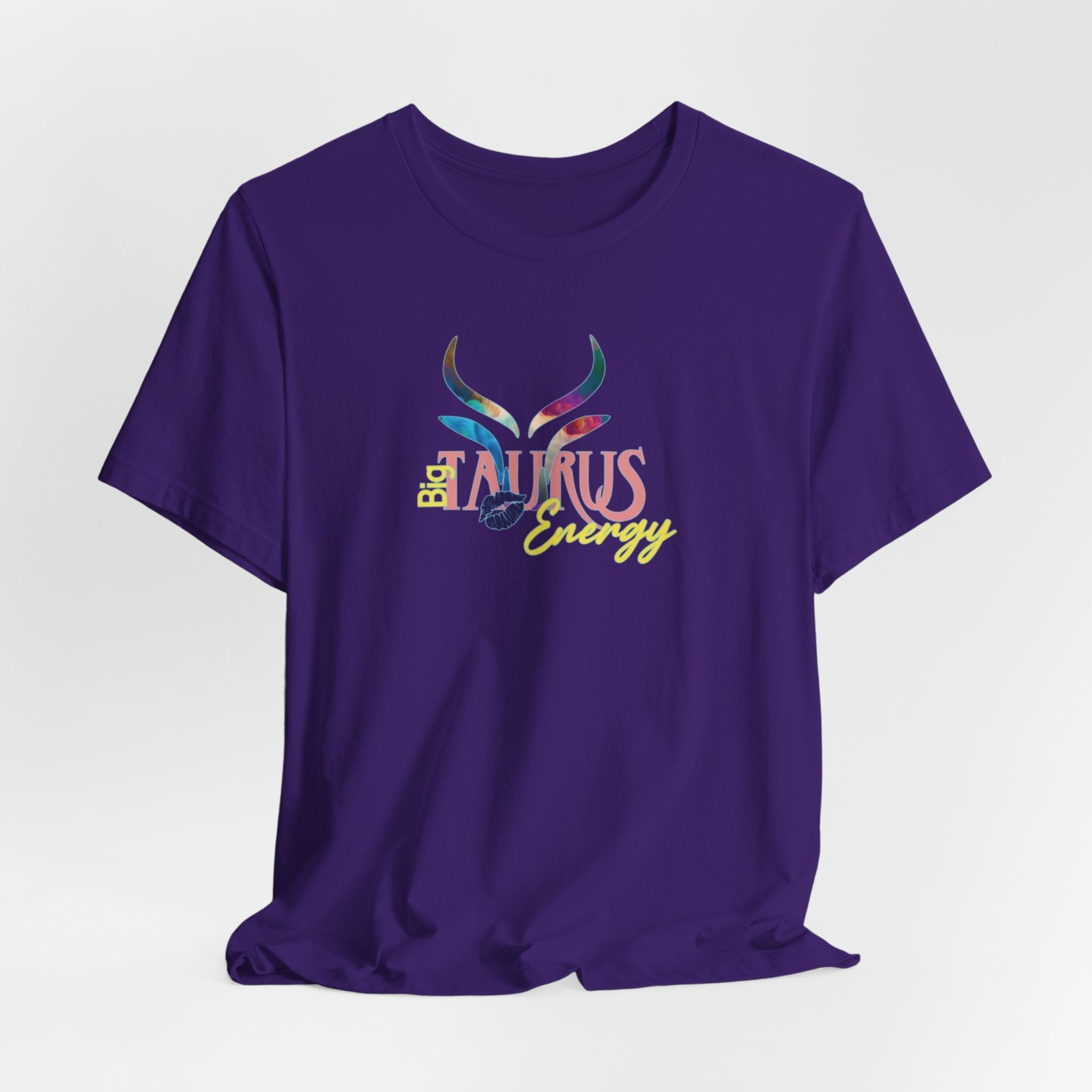 Big Taurus Energy T-Shirt