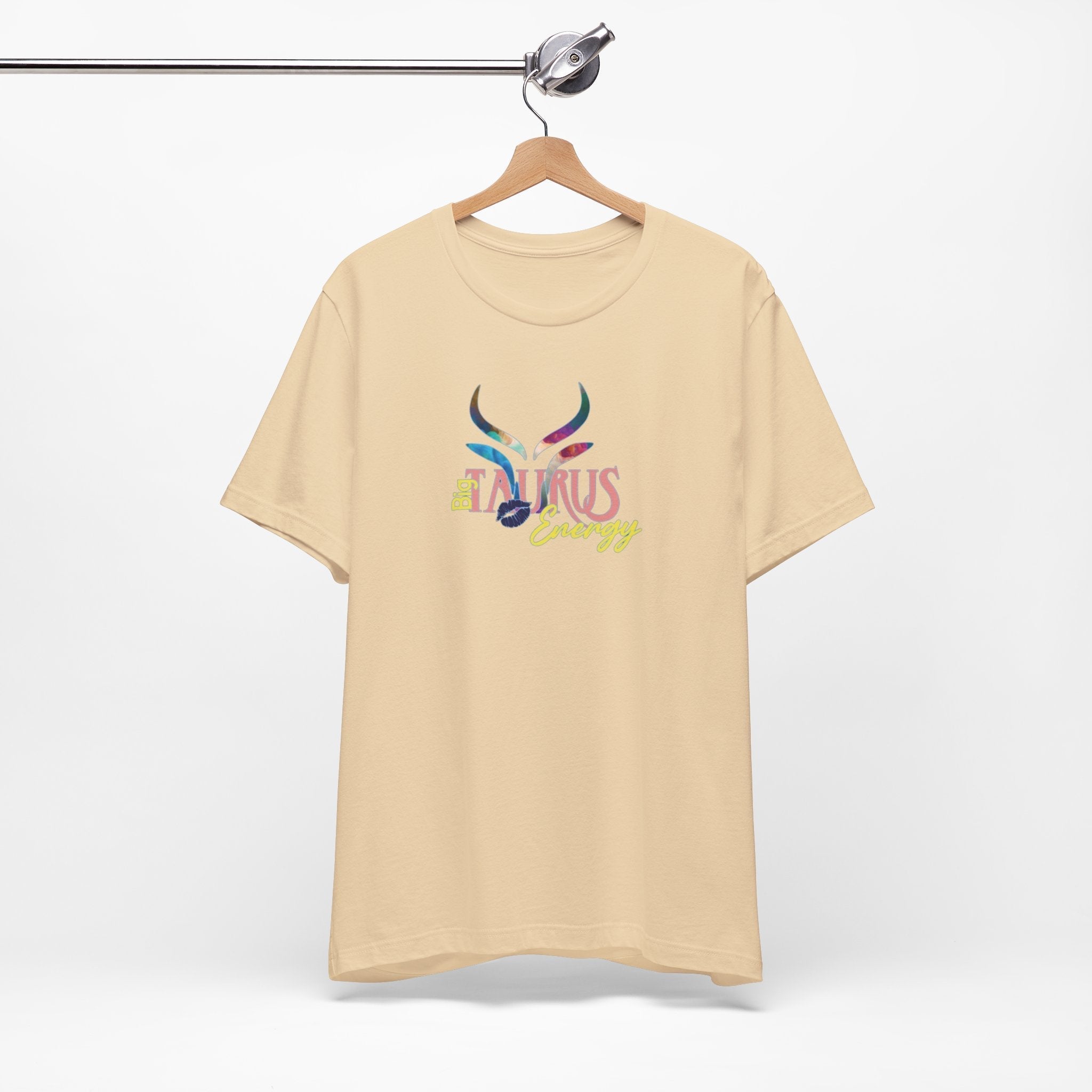 Big Taurus Energy T-Shirt