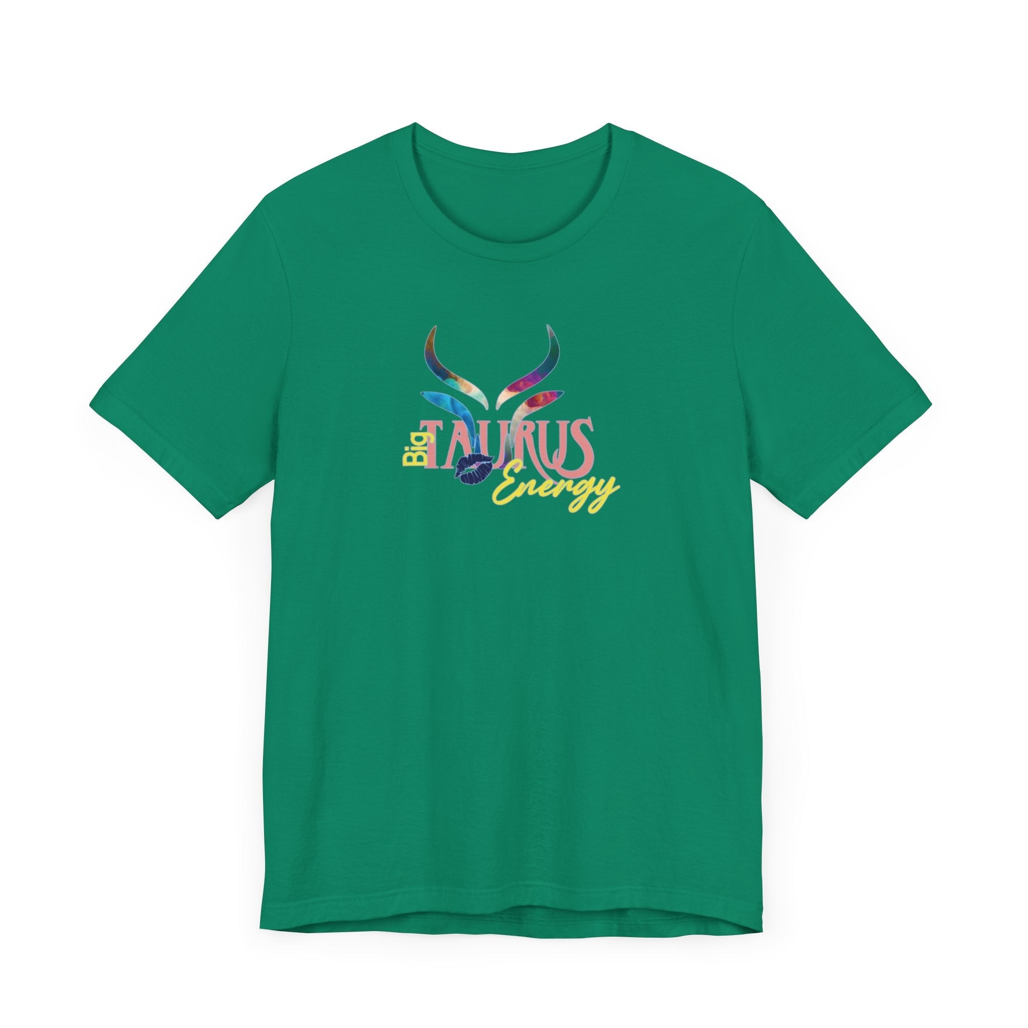 Big Taurus Energy T-Shirt