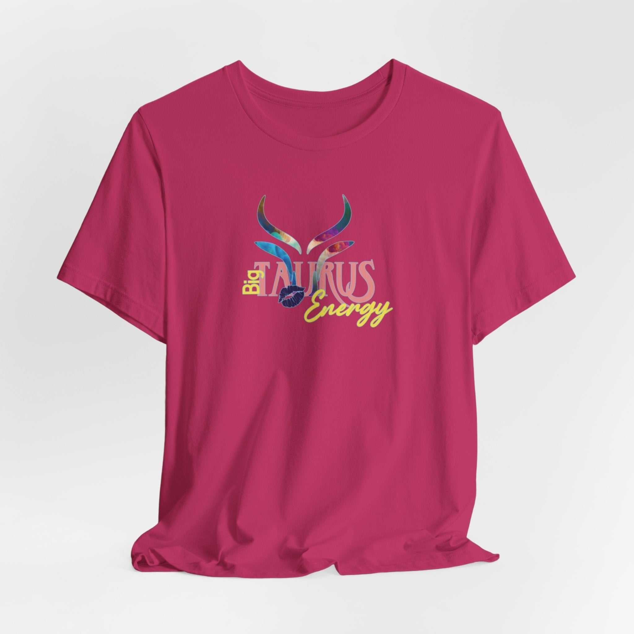 Big Taurus Energy T-Shirt