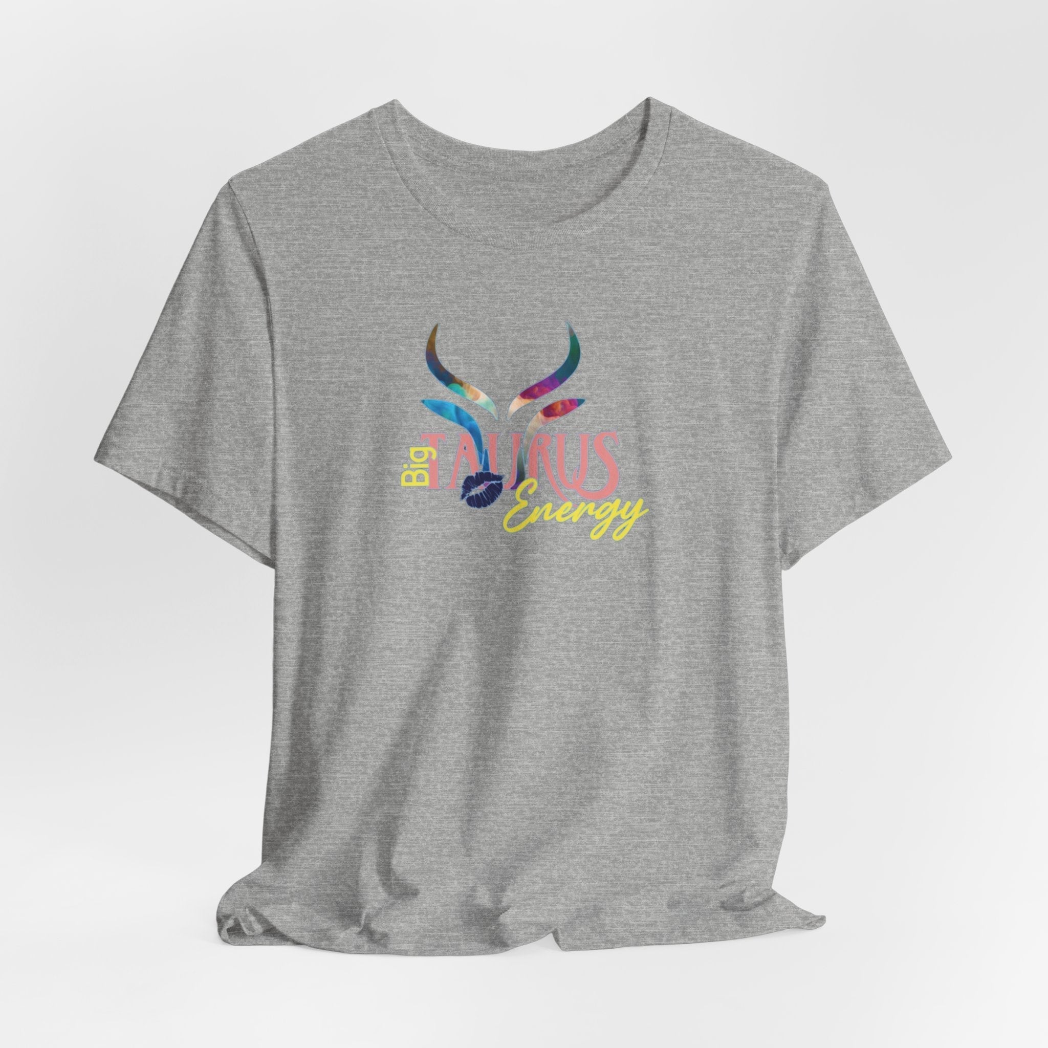 Big Taurus Energy T-Shirt
