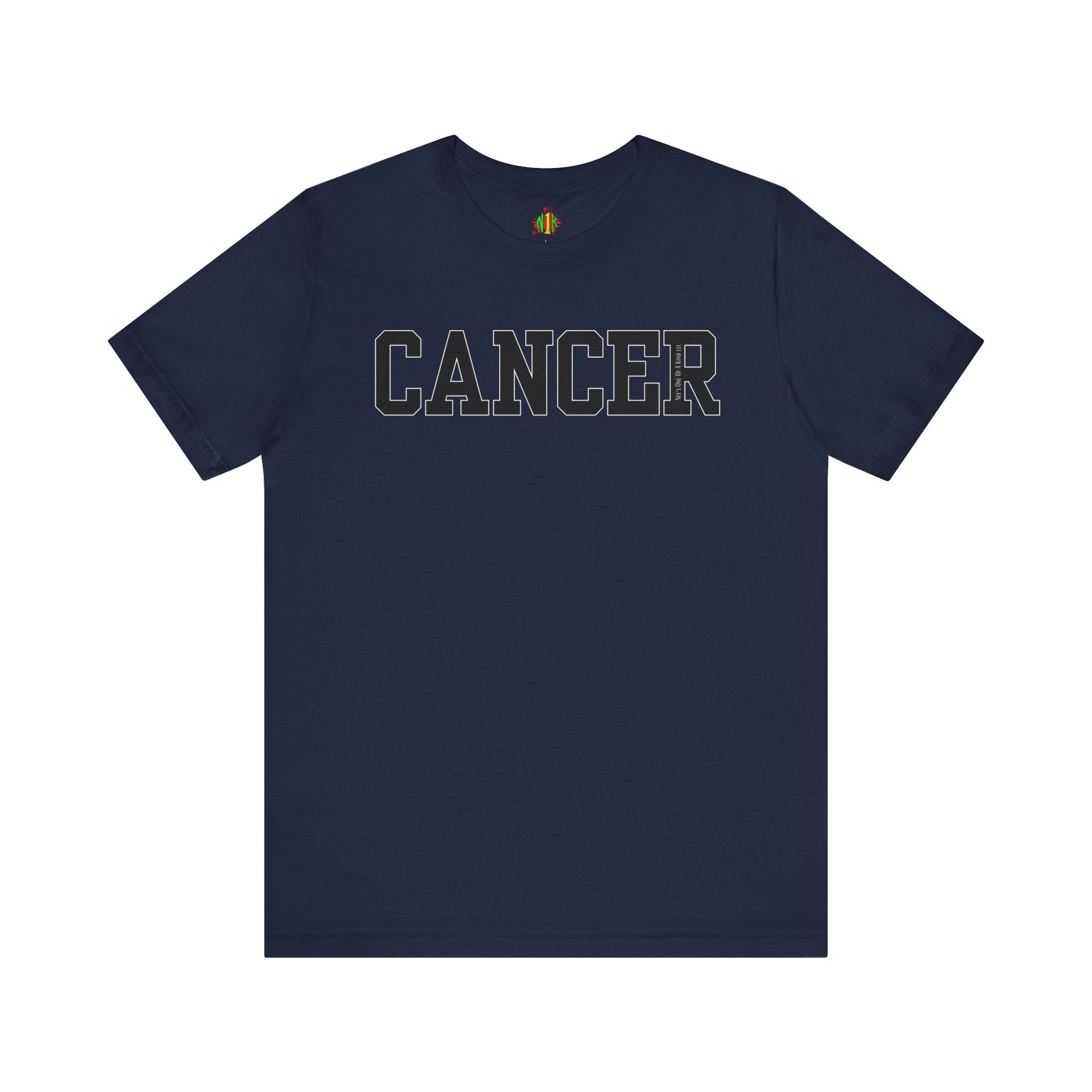 Cancer Zodiac Sign Unisex Tee, Support Cancer Patients, Gift for LovedT-ShirtCancer Zodiac Sign