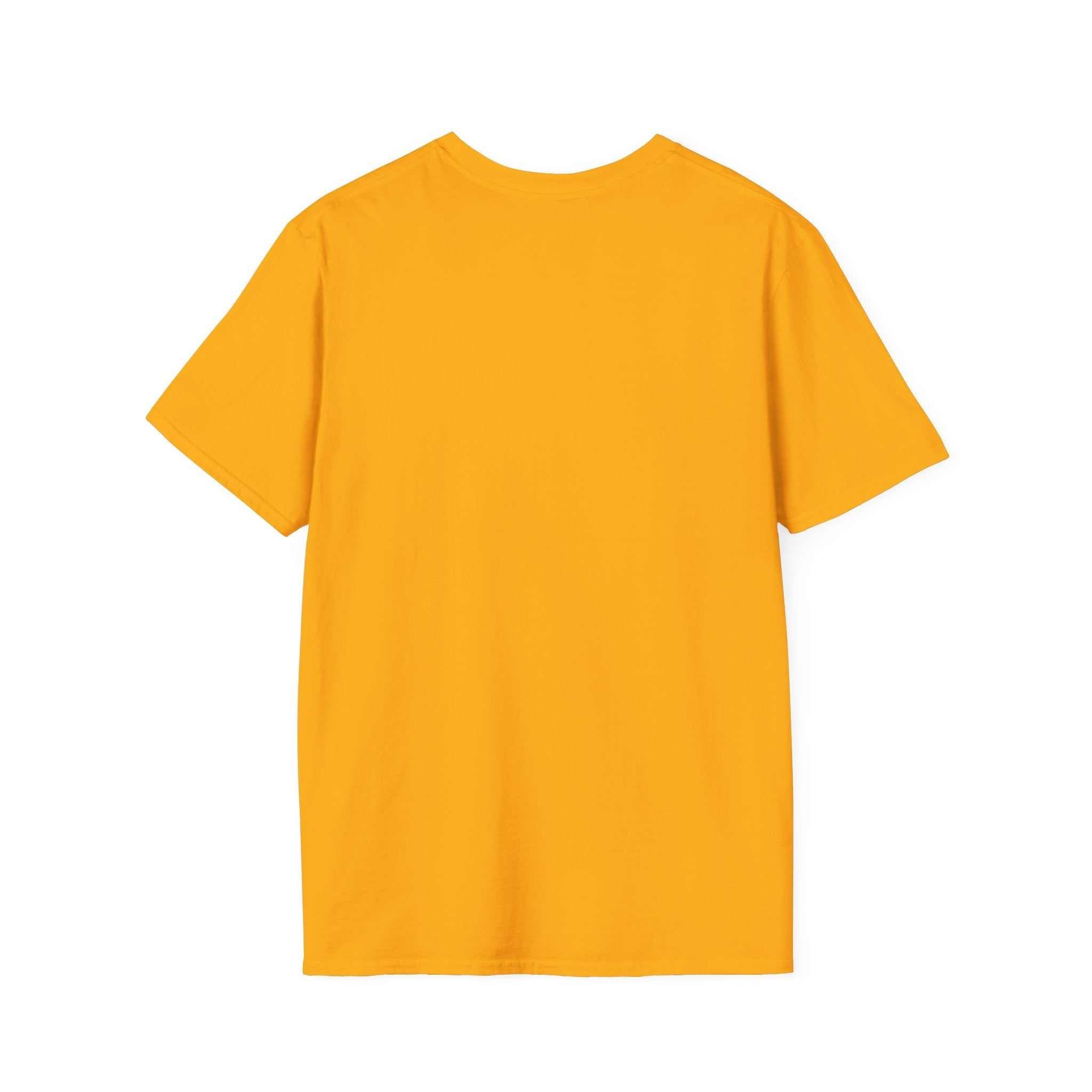 Unisex Capricorn Tee made of soft 100% cotton with classic fit and durable twill tape shoulders