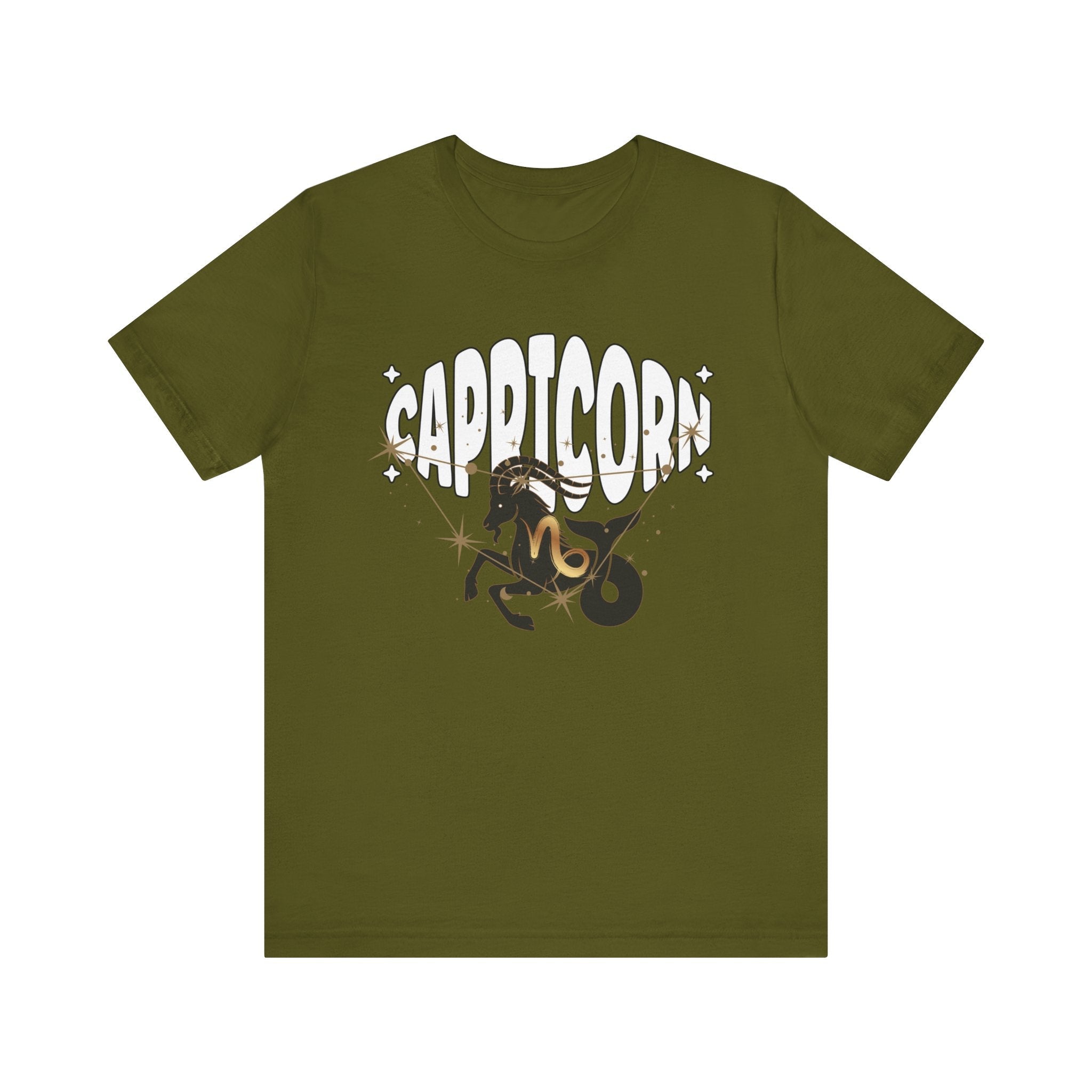 Capricorn Zodiac Casual classic unisex jersey teeT-ShirtCapricorn Zodiac Casual classic unisex heavy blend crewneck sweatshirt