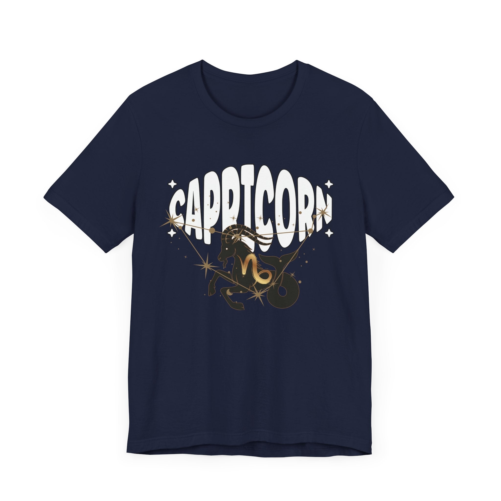 Capricorn Zodiac Casual classic unisex jersey teeT-ShirtCapricorn Zodiac Casual classic unisex heavy blend crewneck sweatshirt