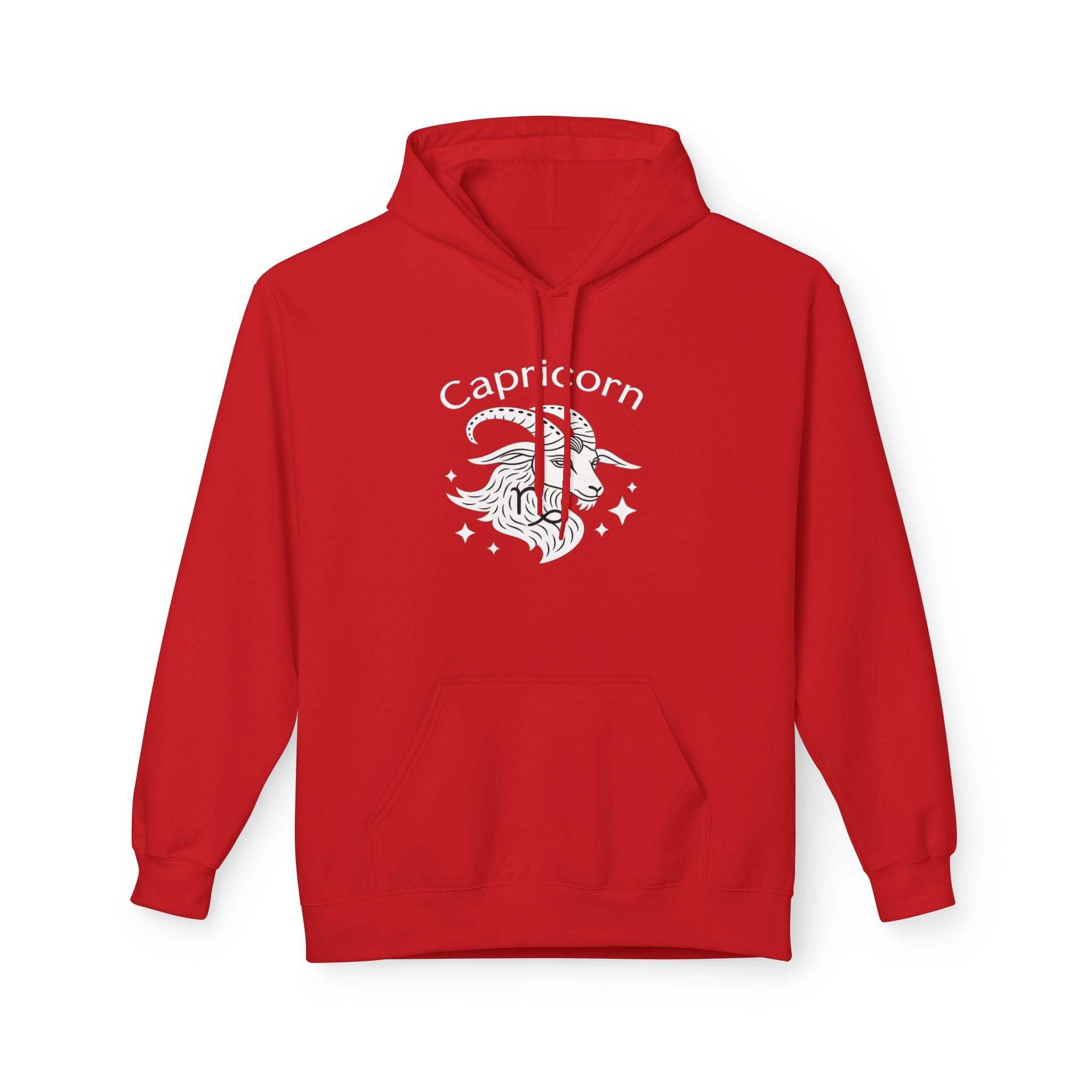 Capricorn Zodiac Hoodie — Astrological Goat Sign Astrology SweatshirtHoodieCapricorn Zodiac Hoodie