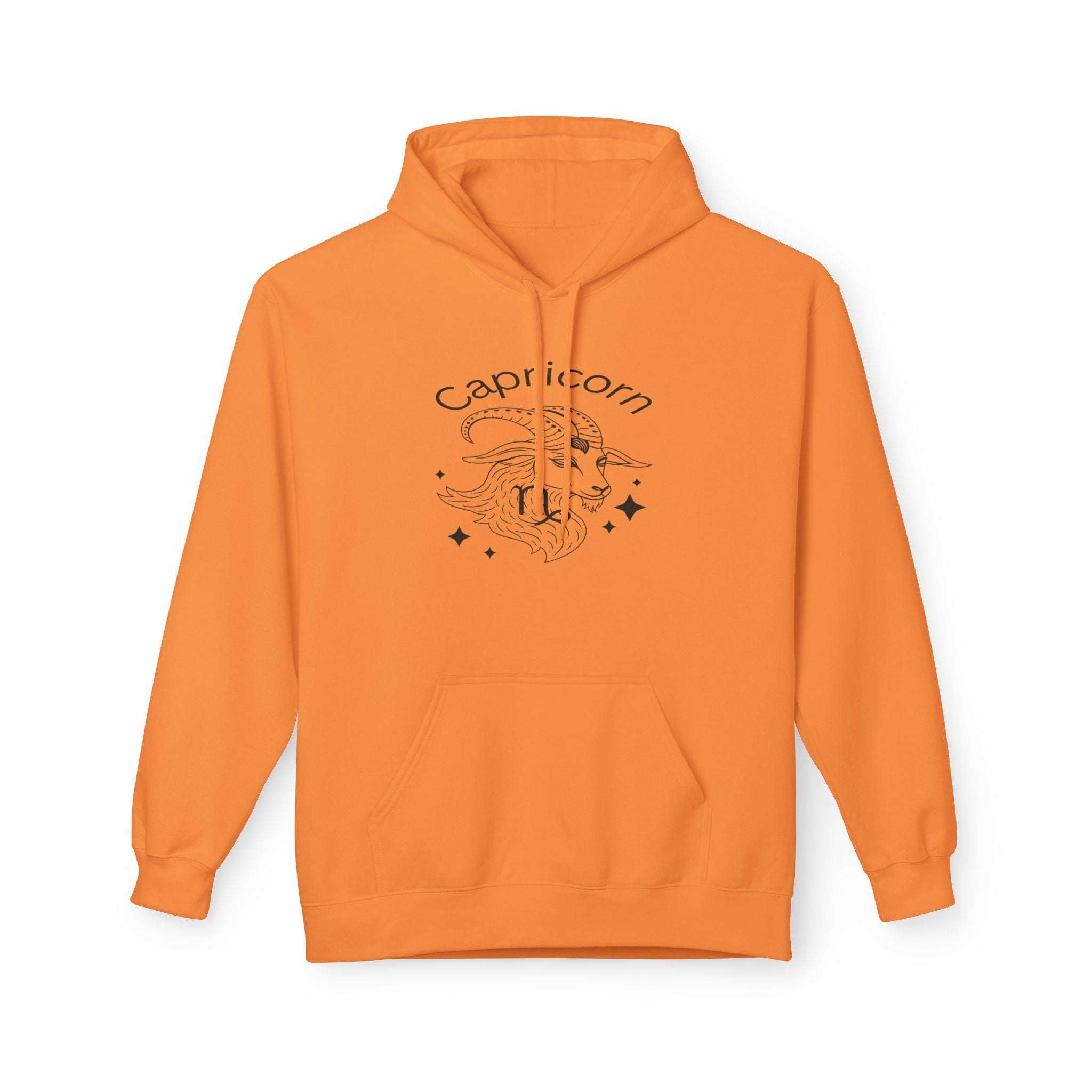 Capricorn Zodiac Hoodie — Astrological Goat Sign Astrology SweatshirtHoodieCapricorn Zodiac Hoodie