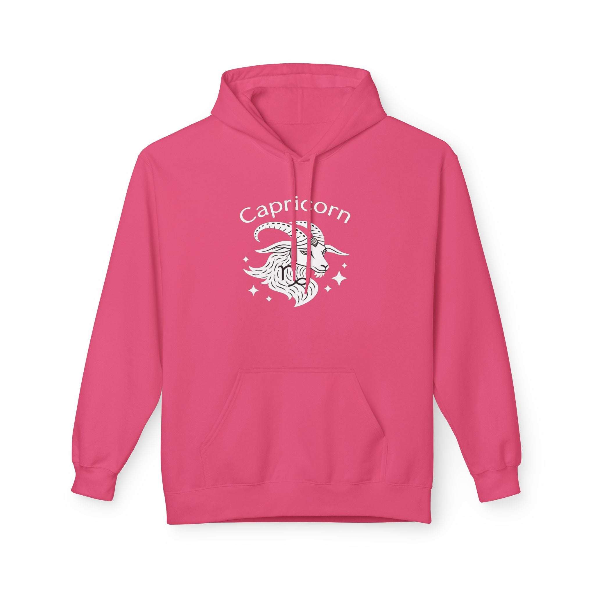 Capricorn Zodiac Hoodie — Astrological Goat Sign Astrology SweatshirtHoodieCapricorn Zodiac Hoodie