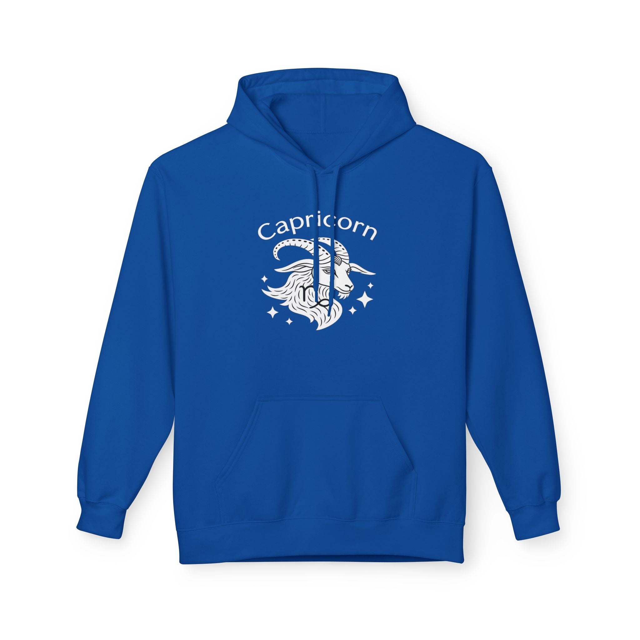 Capricorn Zodiac Hoodie — Astrological Goat Sign Astrology SweatshirtHoodieCapricorn Zodiac Hoodie