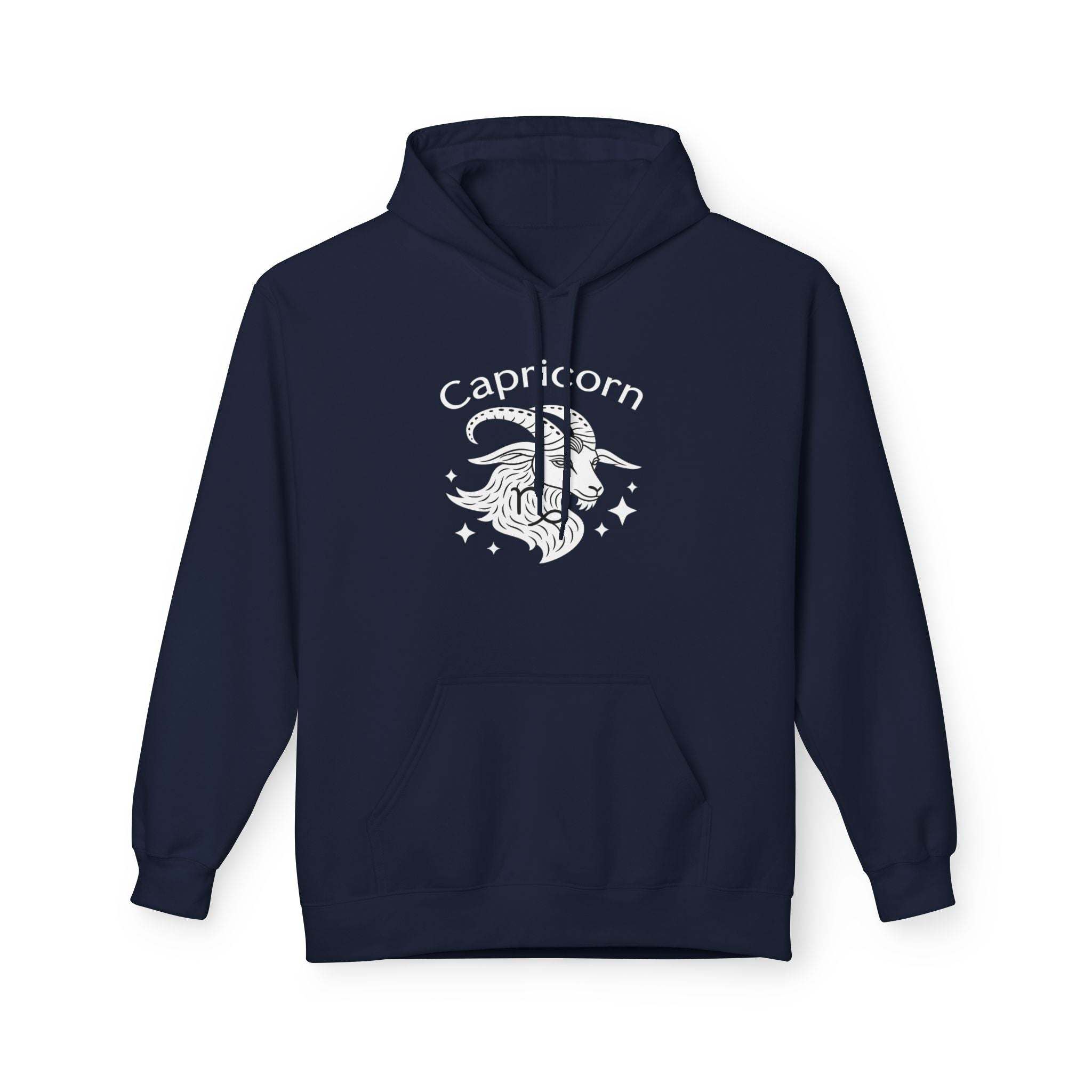 Capricorn Zodiac Hoodie — Astrological Goat Sign Astrology SweatshirtHoodieCapricorn Zodiac Hoodie