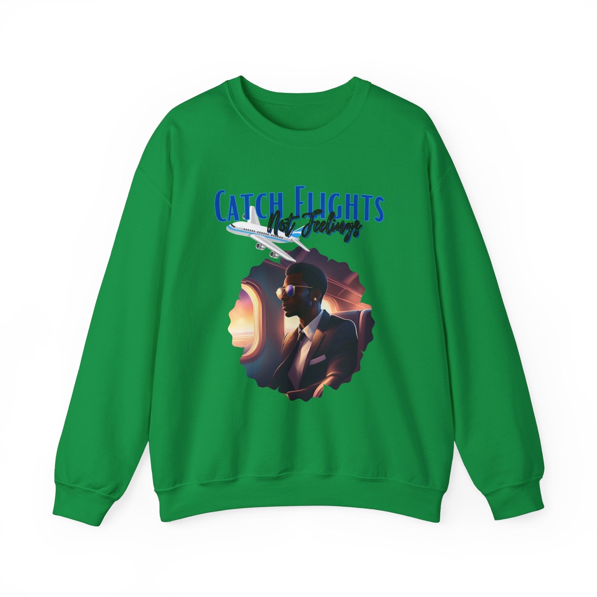 feelings Unisex Heavy Blend™ Crewneck Sweatshirt