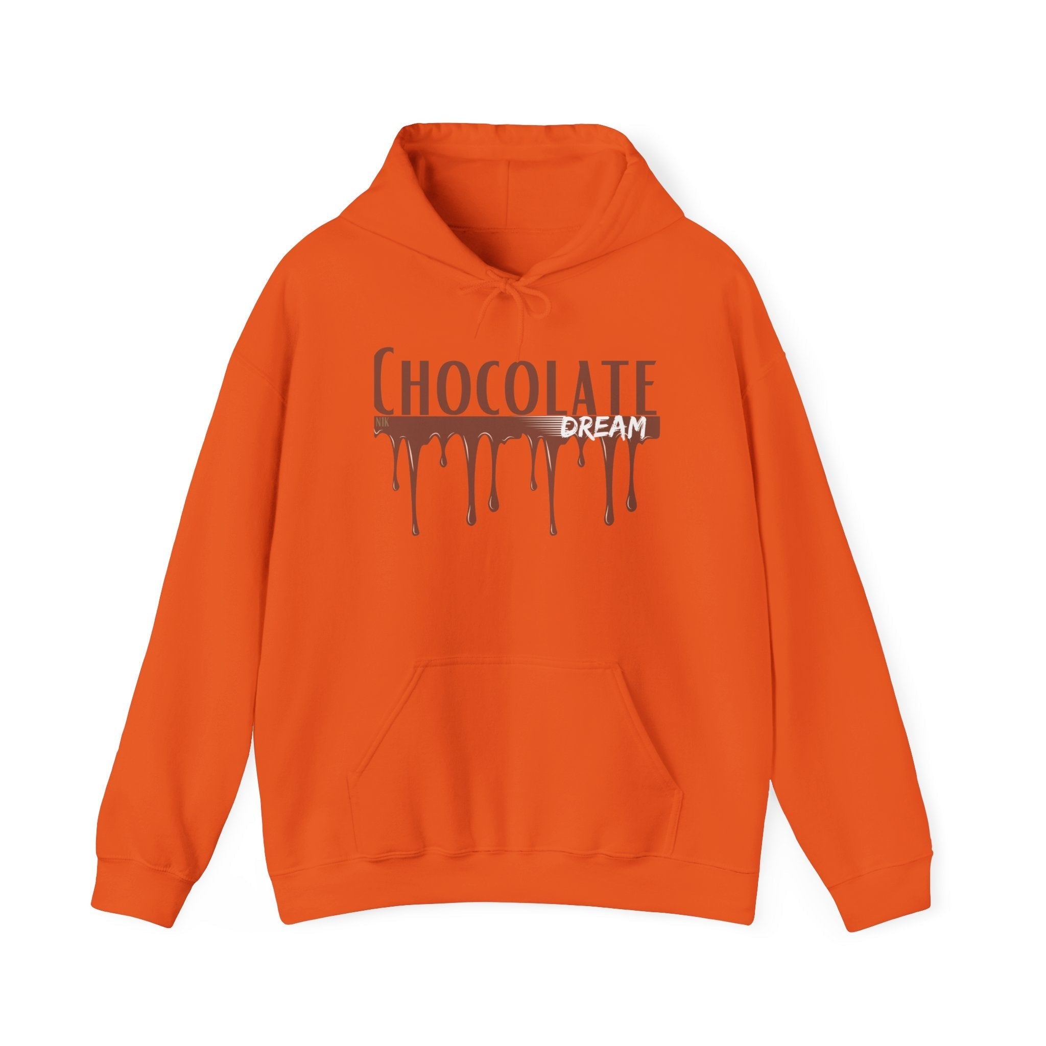Chocolate Dream Unisex Heavy Blend™ Hooded Sweatshirt