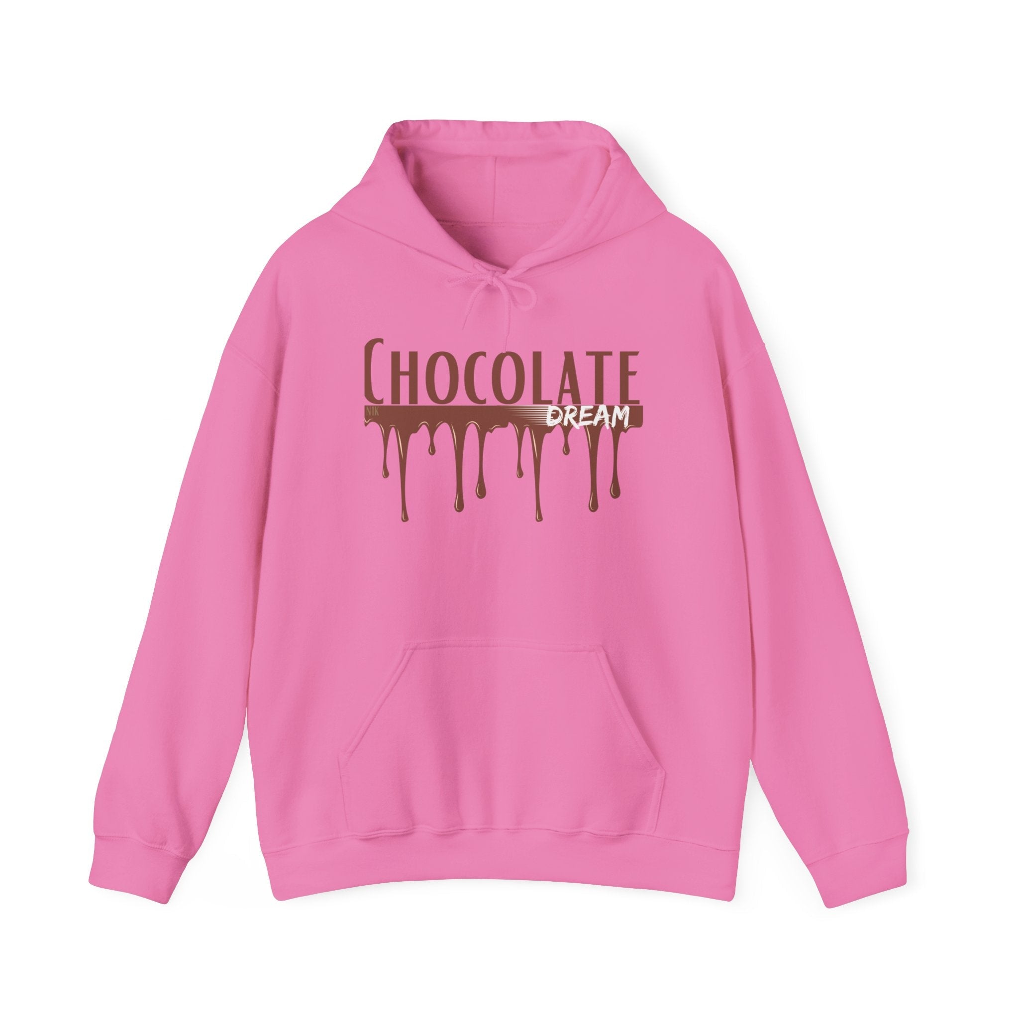 Chocolate Dream Unisex Heavy Blend™ Hooded Sweatshirt