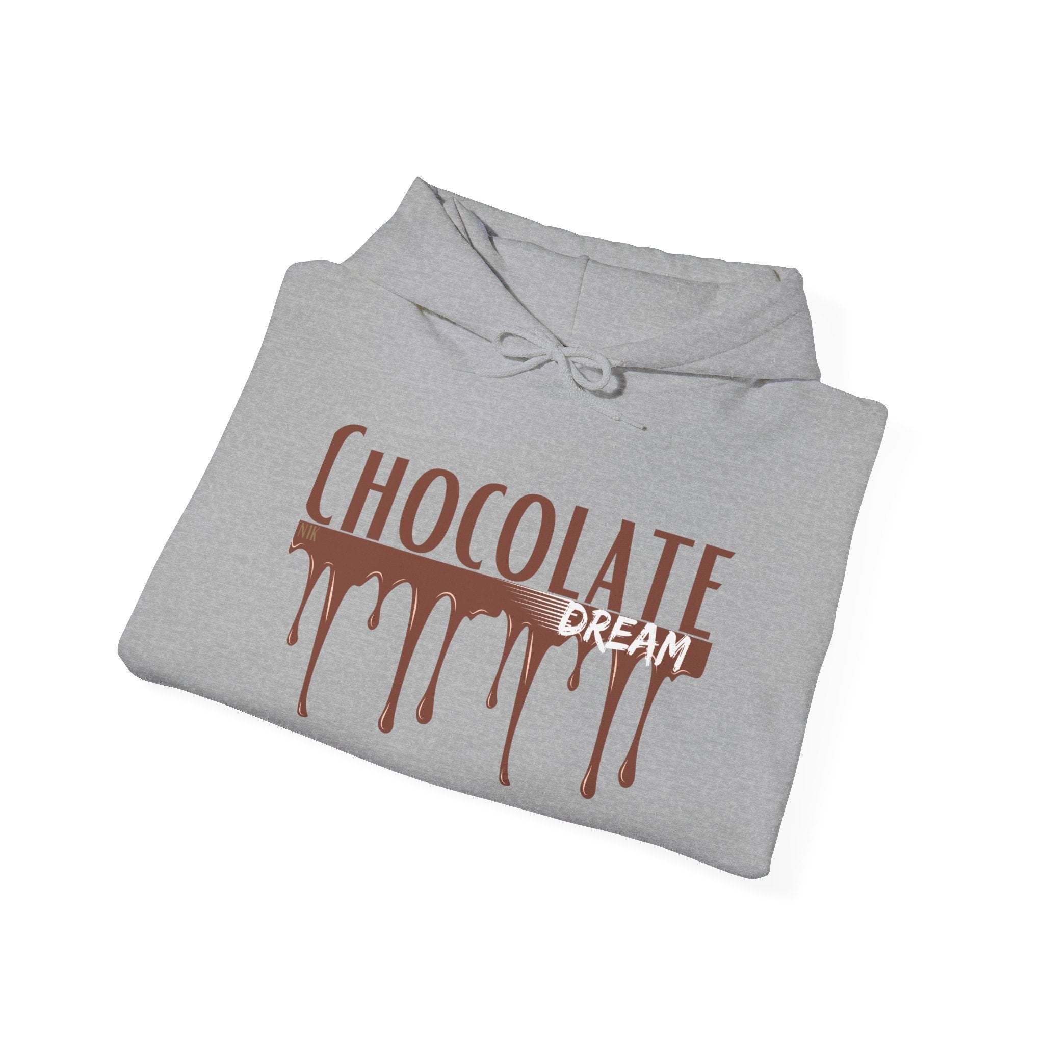 Chocolate Dream Unisex Heavy Blend™ Hooded Sweatshirt