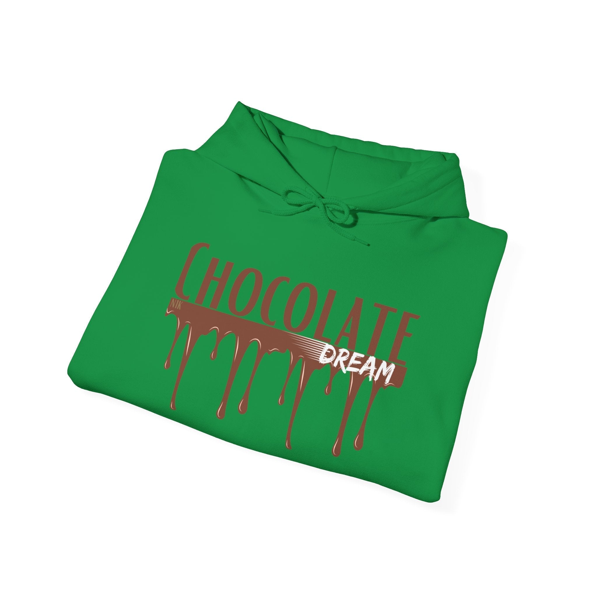 Chocolate Dream Unisex Heavy Blend™ Hooded Sweatshirt