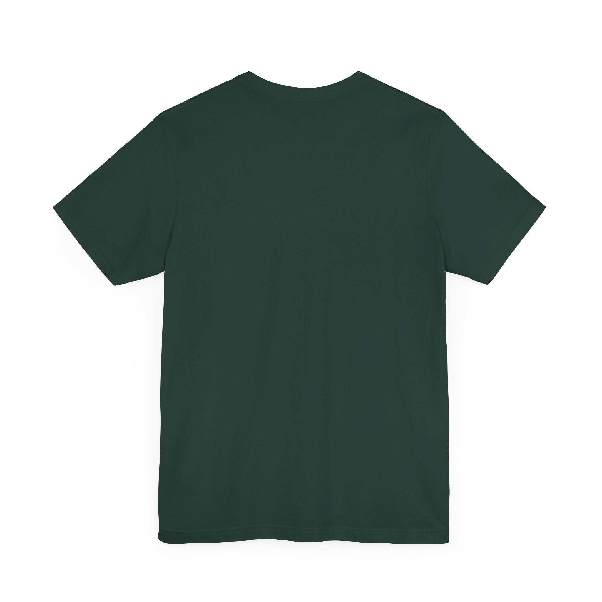 Coffee Break Unisex Jersey Short Sleeve Tee