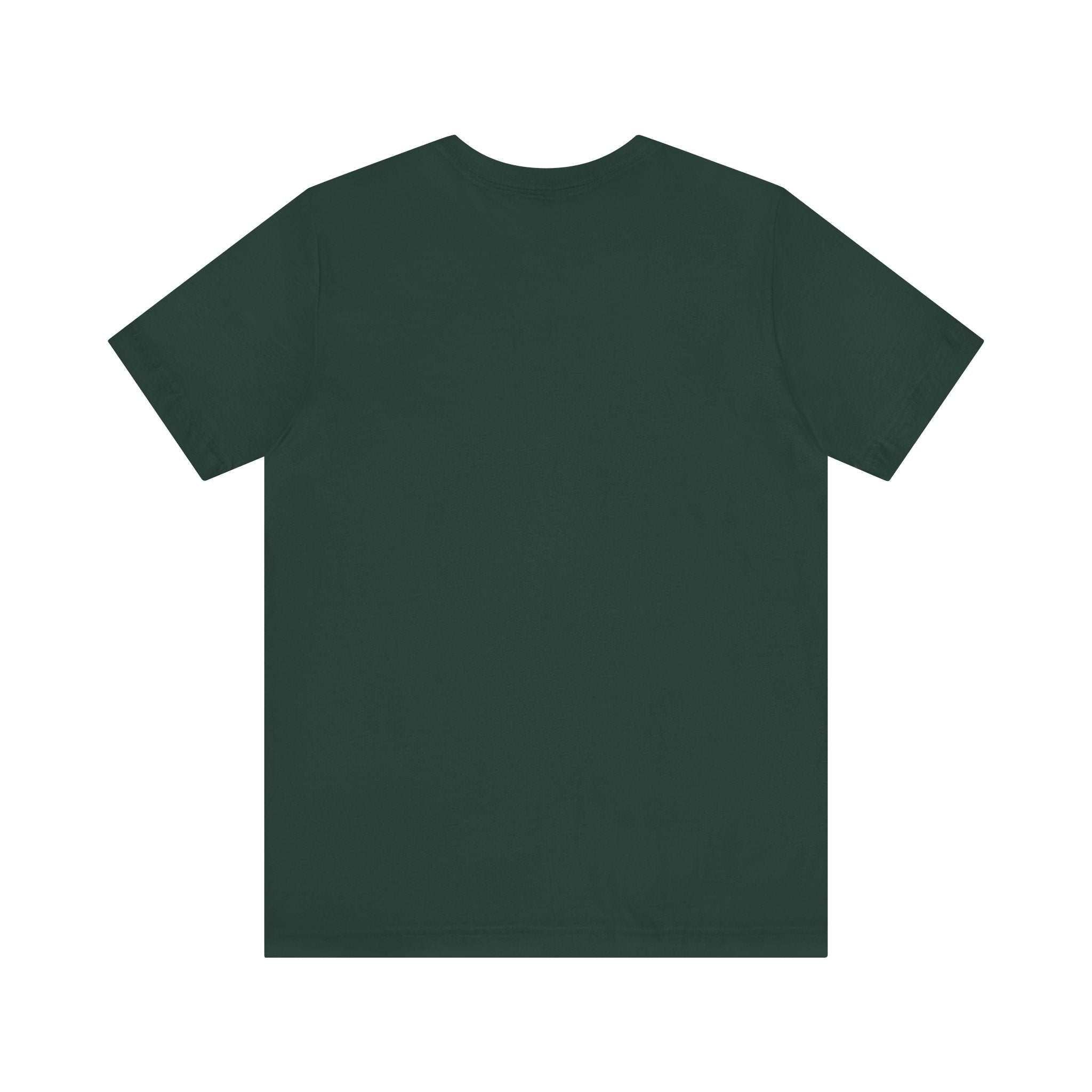 Coffee Break Unisex Jersey Short Sleeve Tee