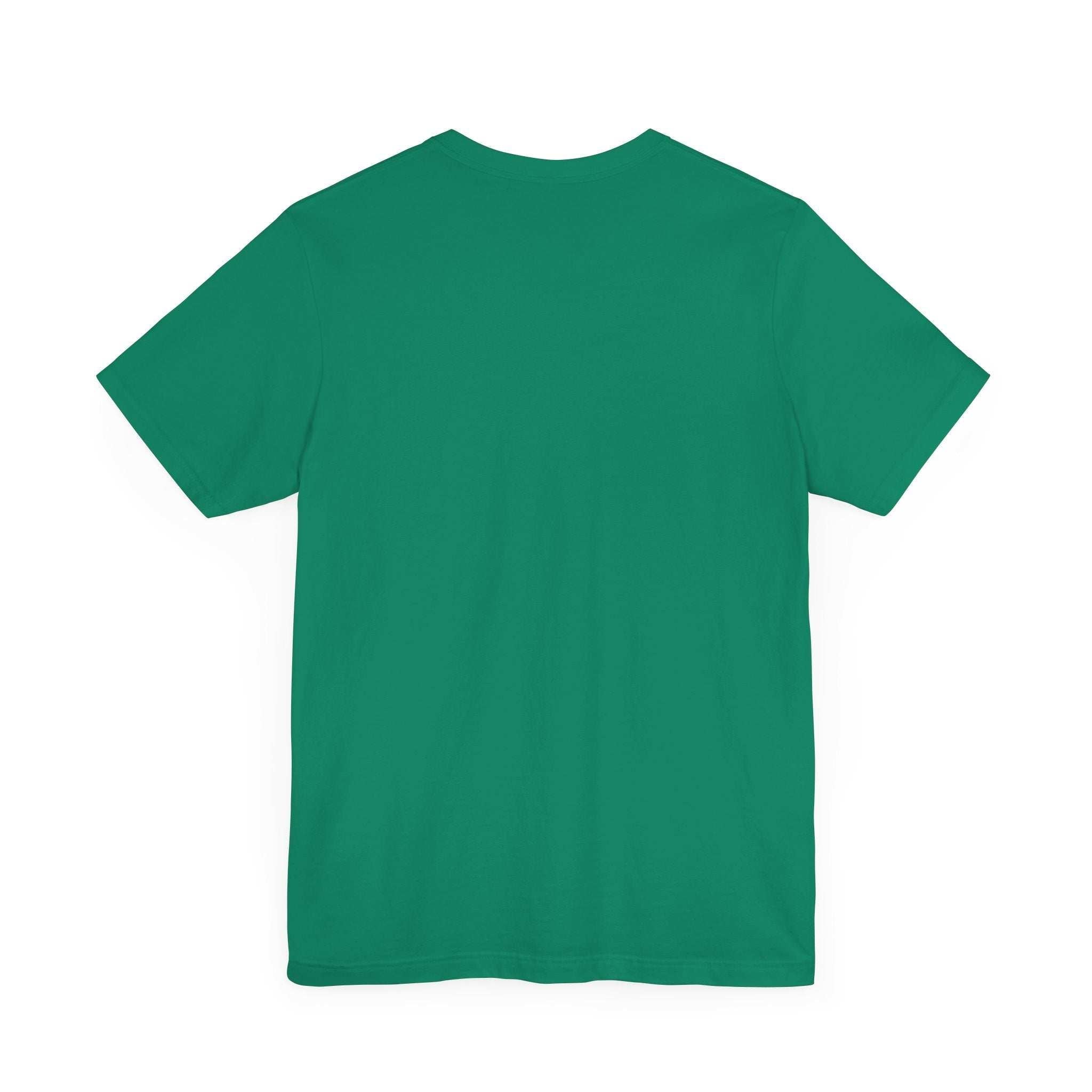Coffee Break Unisex Jersey Short Sleeve Tee