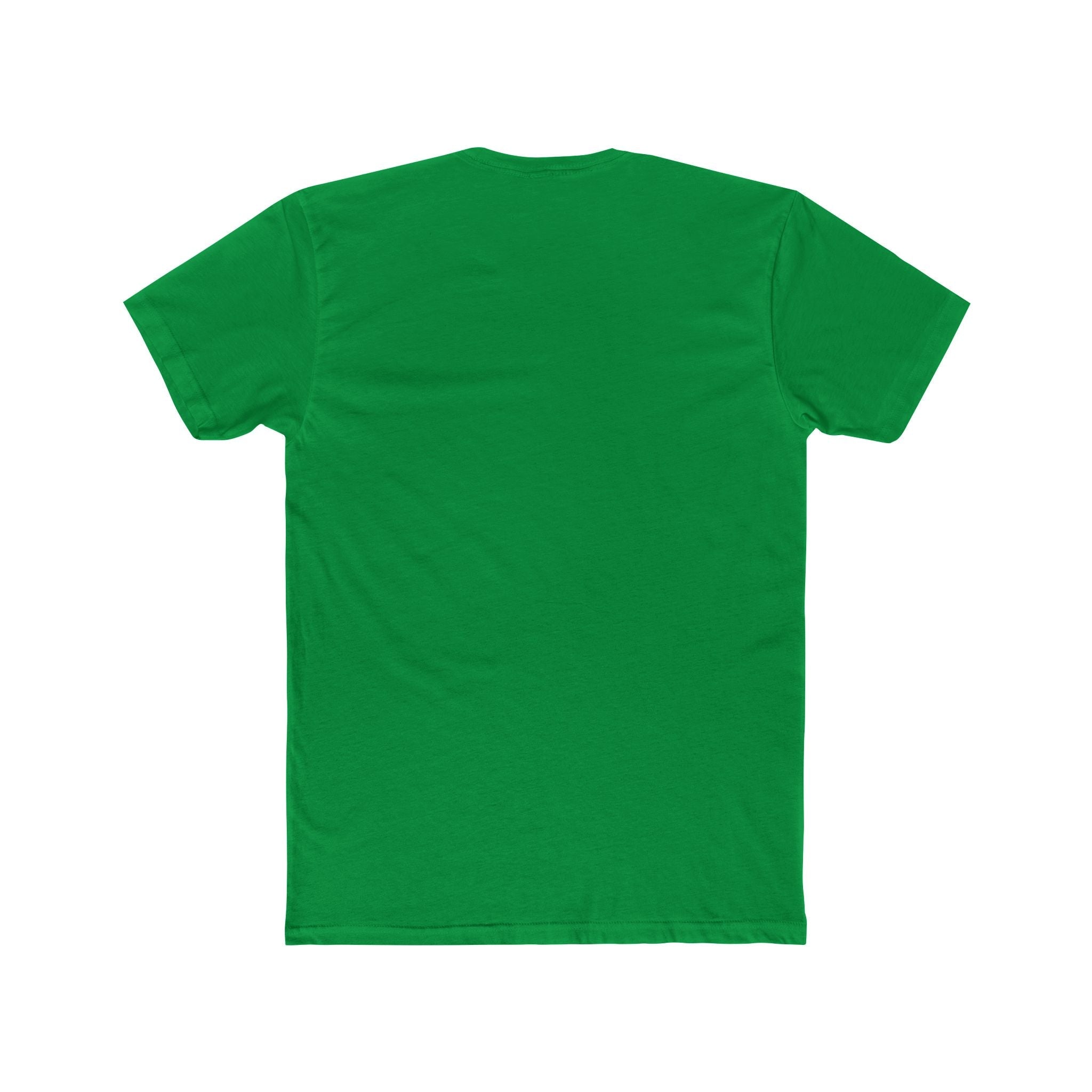 Custom Photo & Text Tee — Personalize "Your Text" Portrait T-Shirt