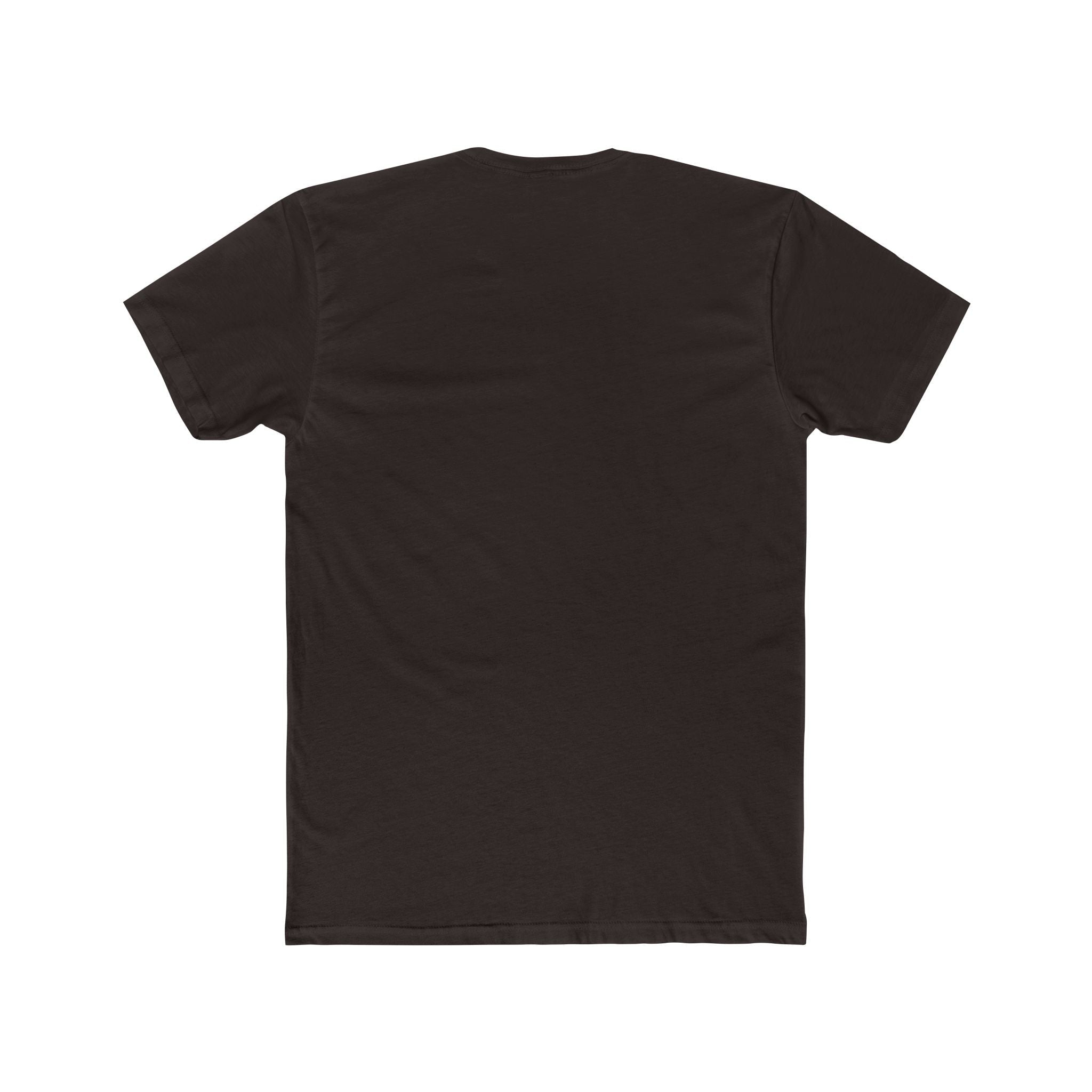 Custom Photo & Text Tee — Personalize "Your Text" Portrait T-Shirt