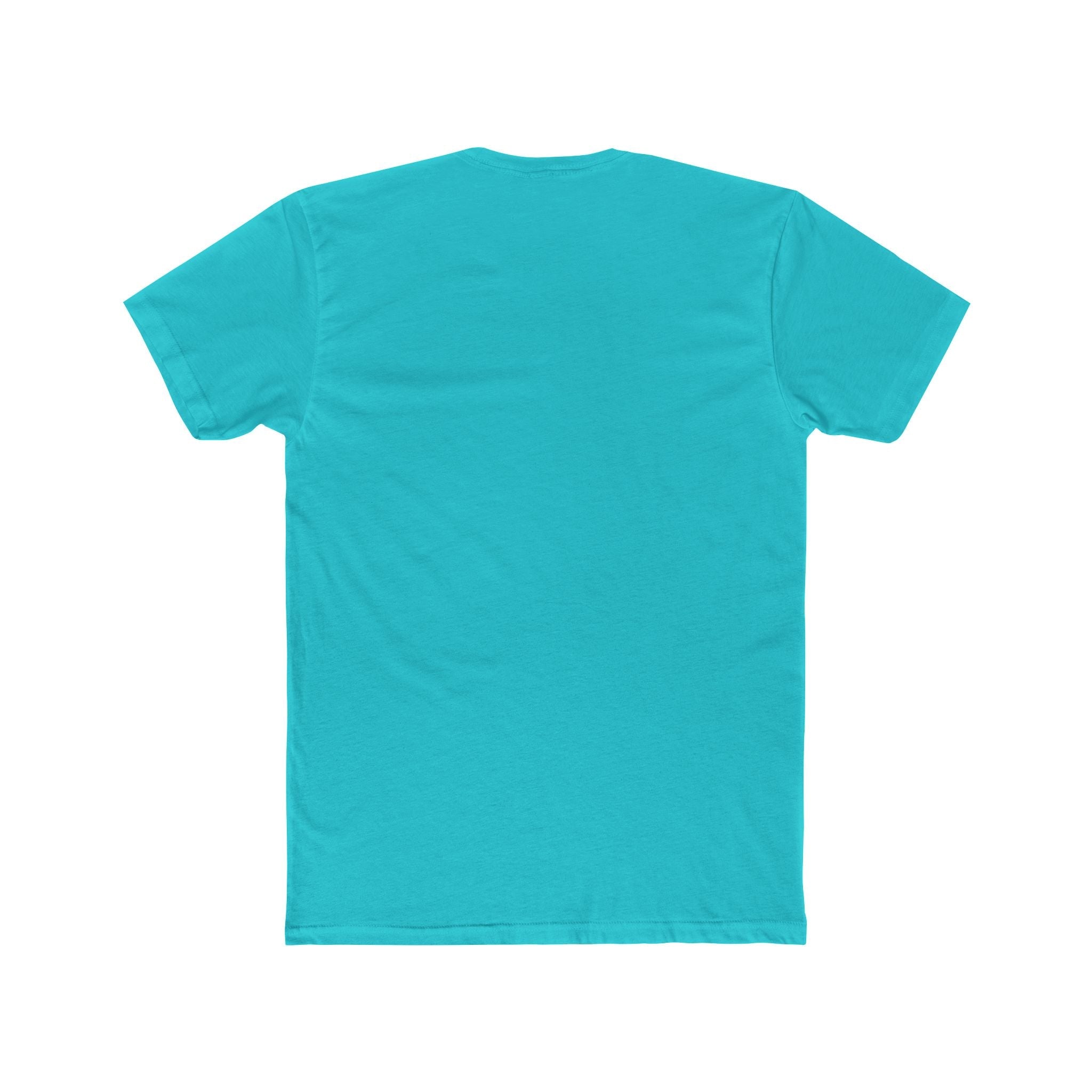 Custom Photo & Text Tee — Personalize "Your Text" Portrait T-Shirt