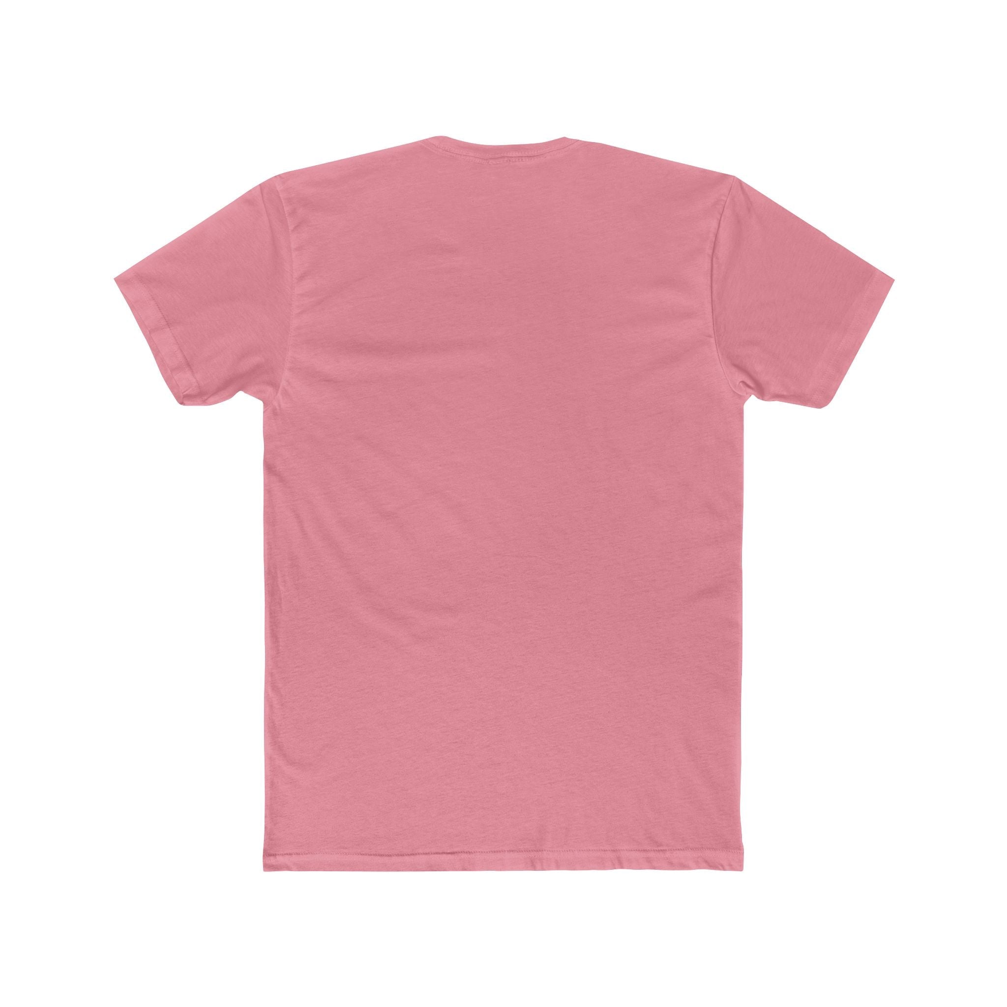 Custom Photo & Text Tee — Personalize "Your Text" Portrait T-Shirt