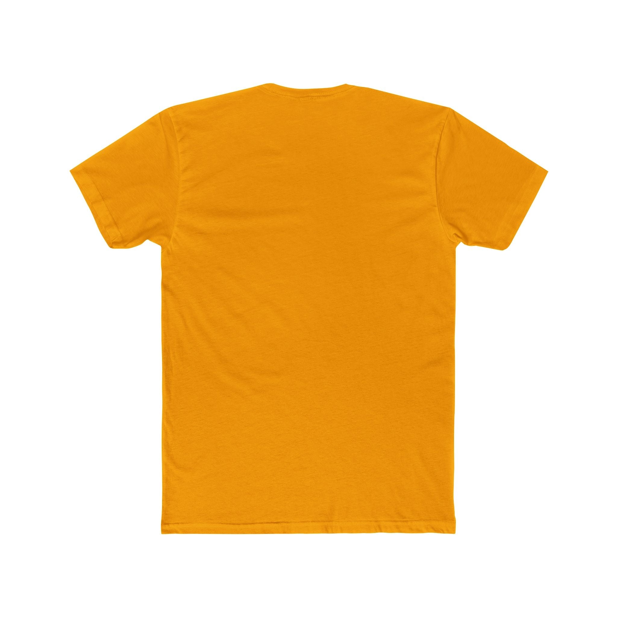 Custom Photo & Text Tee — Personalize "Your Text" Portrait T-Shirt