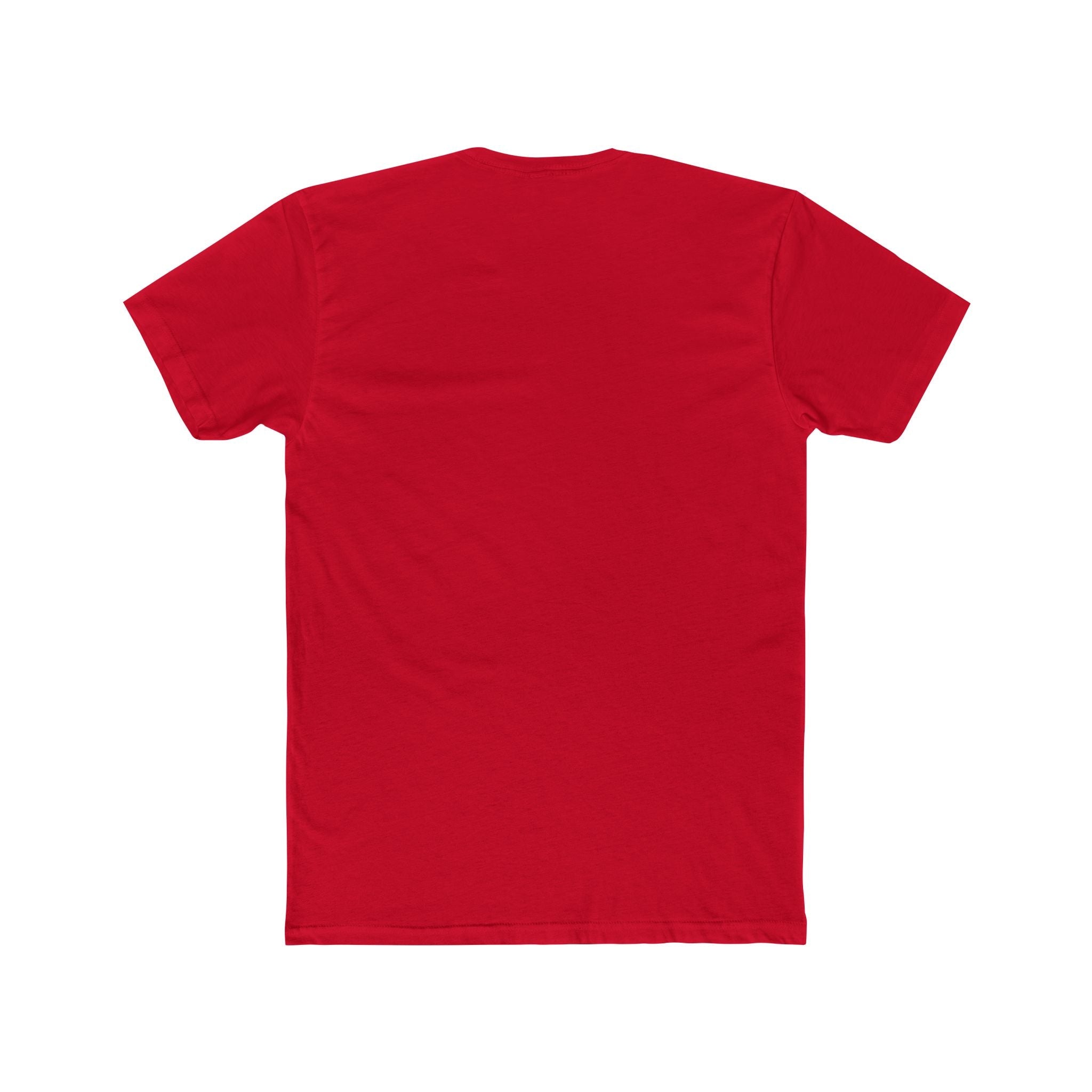 Custom Photo & Text Tee — Personalize "Your Text" Portrait T-Shirt