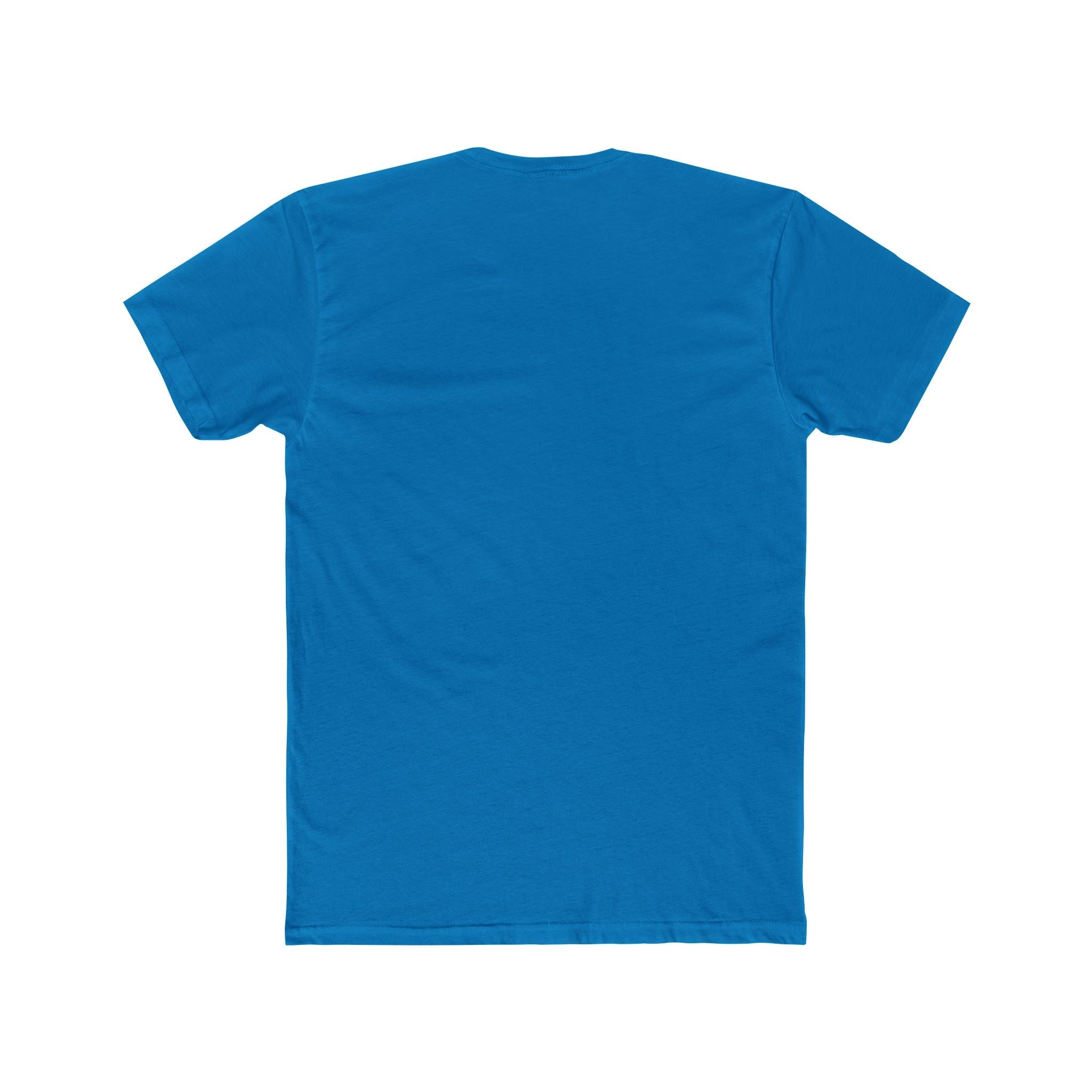 Custom Photo & Text Tee — Personalize "Your Text" Portrait T-Shirt