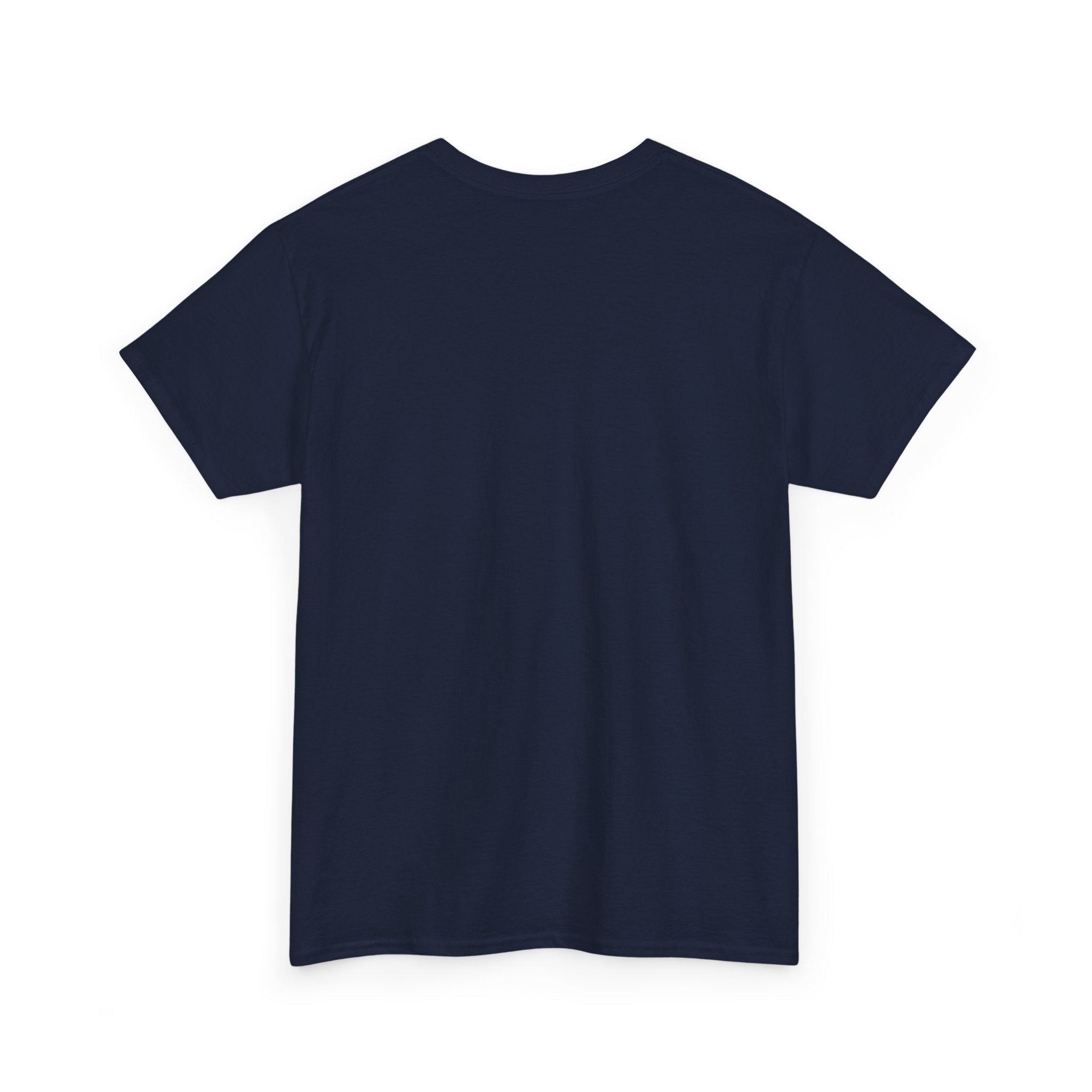 Dad Fist Bump T‑Shirt — Vintage Block Letter DAD Graphic Tee