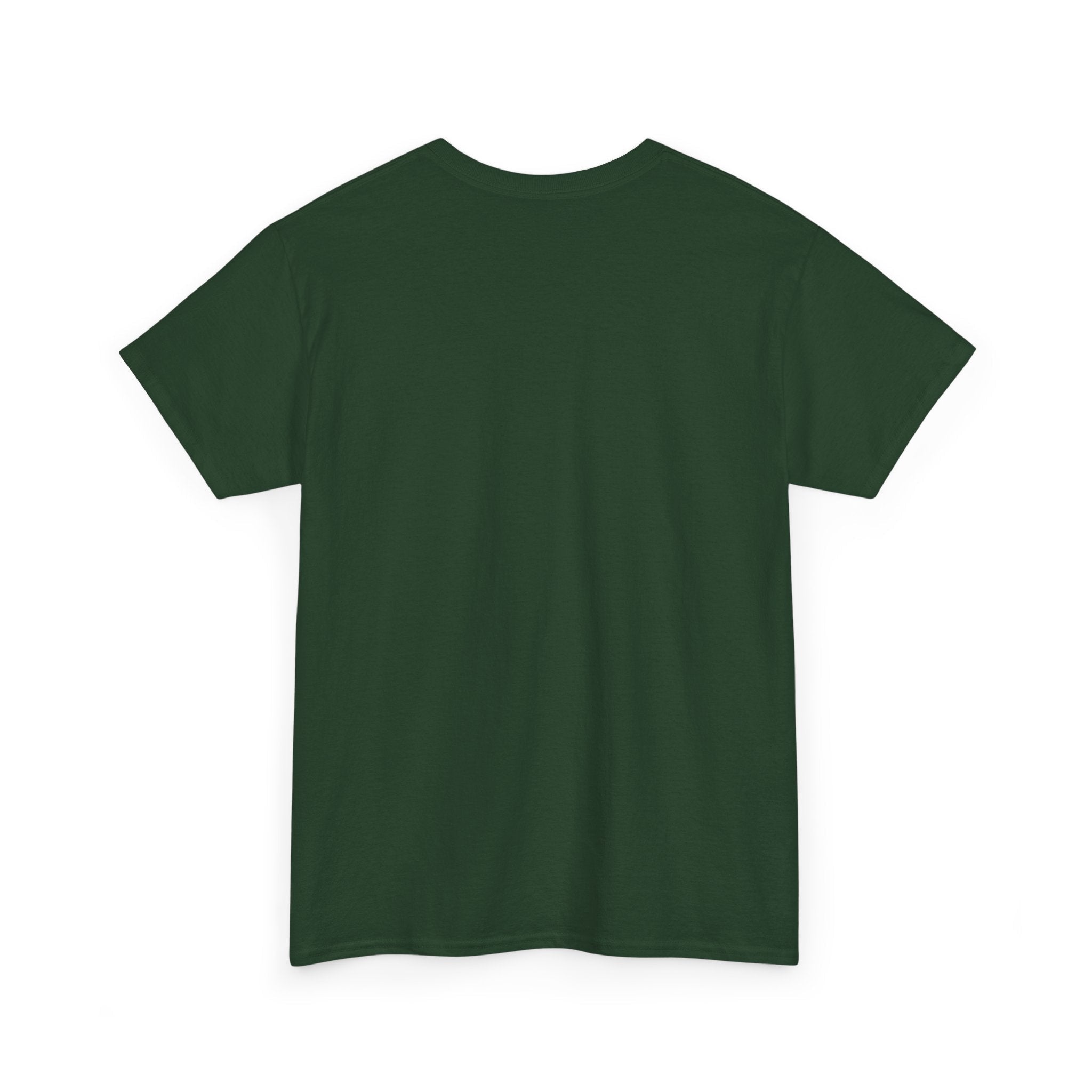 Dad Fist Bump T‑Shirt — Vintage Block Letter DAD Graphic Tee