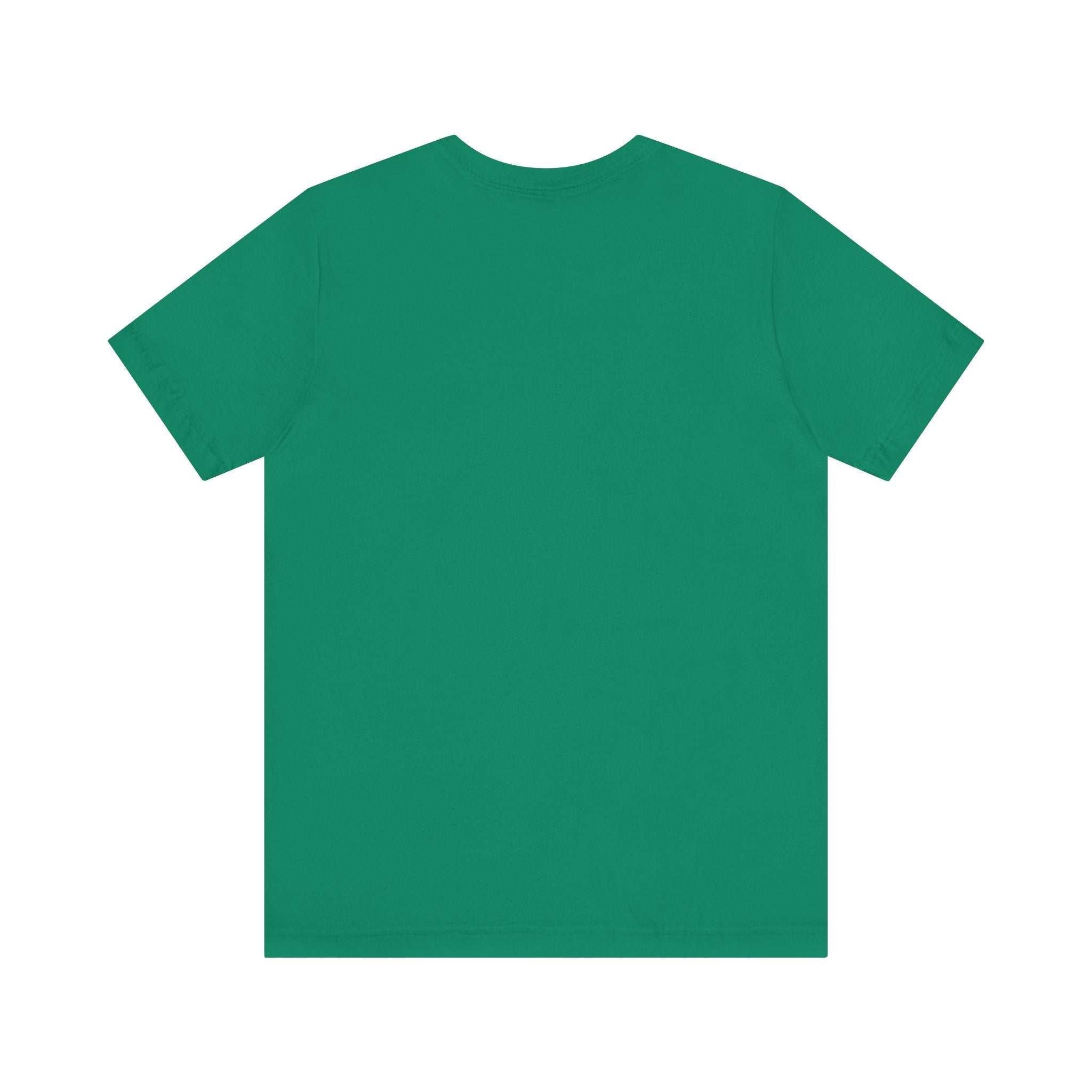Demure Mindful Jersey Short Sleeve Tee