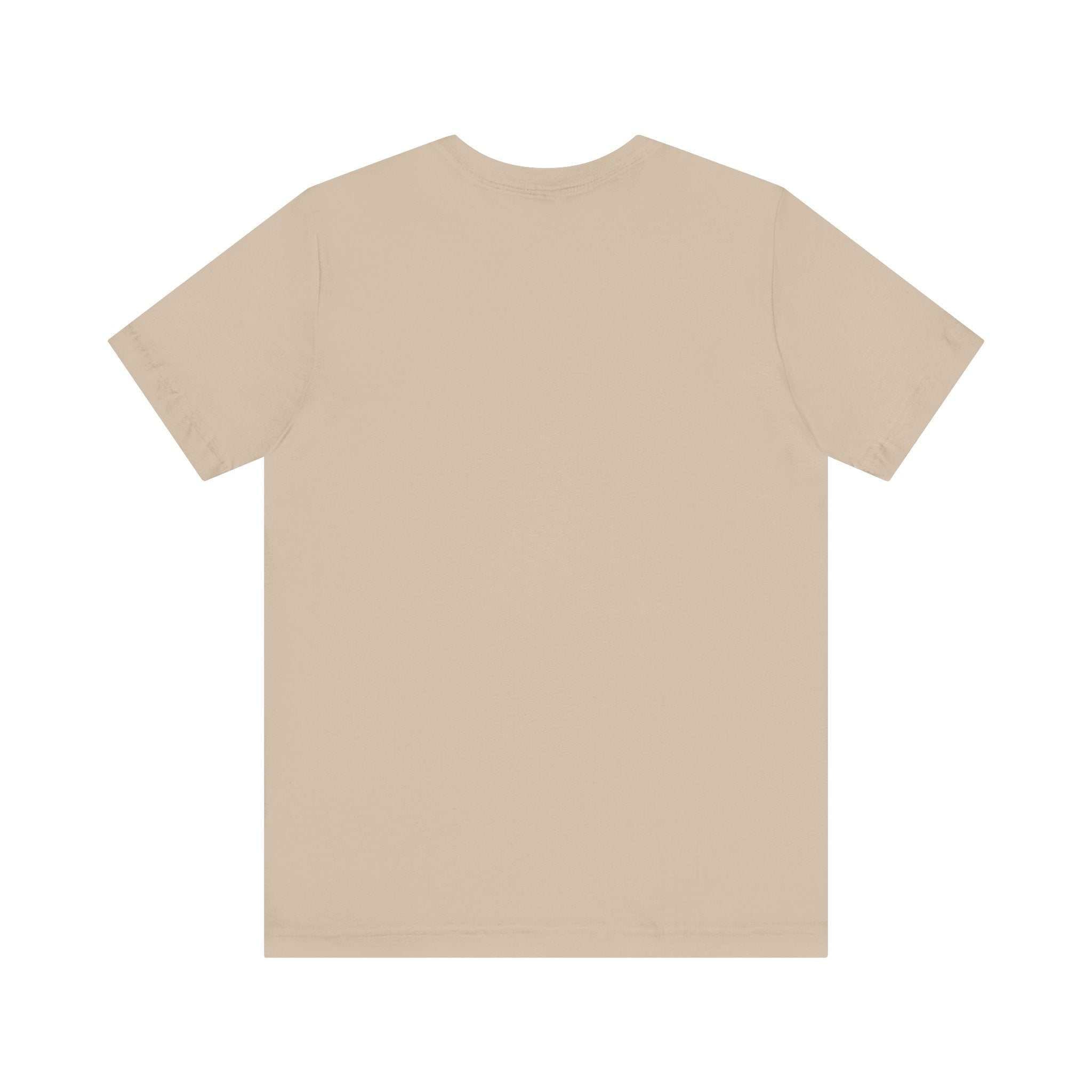 Demure Mindful Jersey Short Sleeve Tee