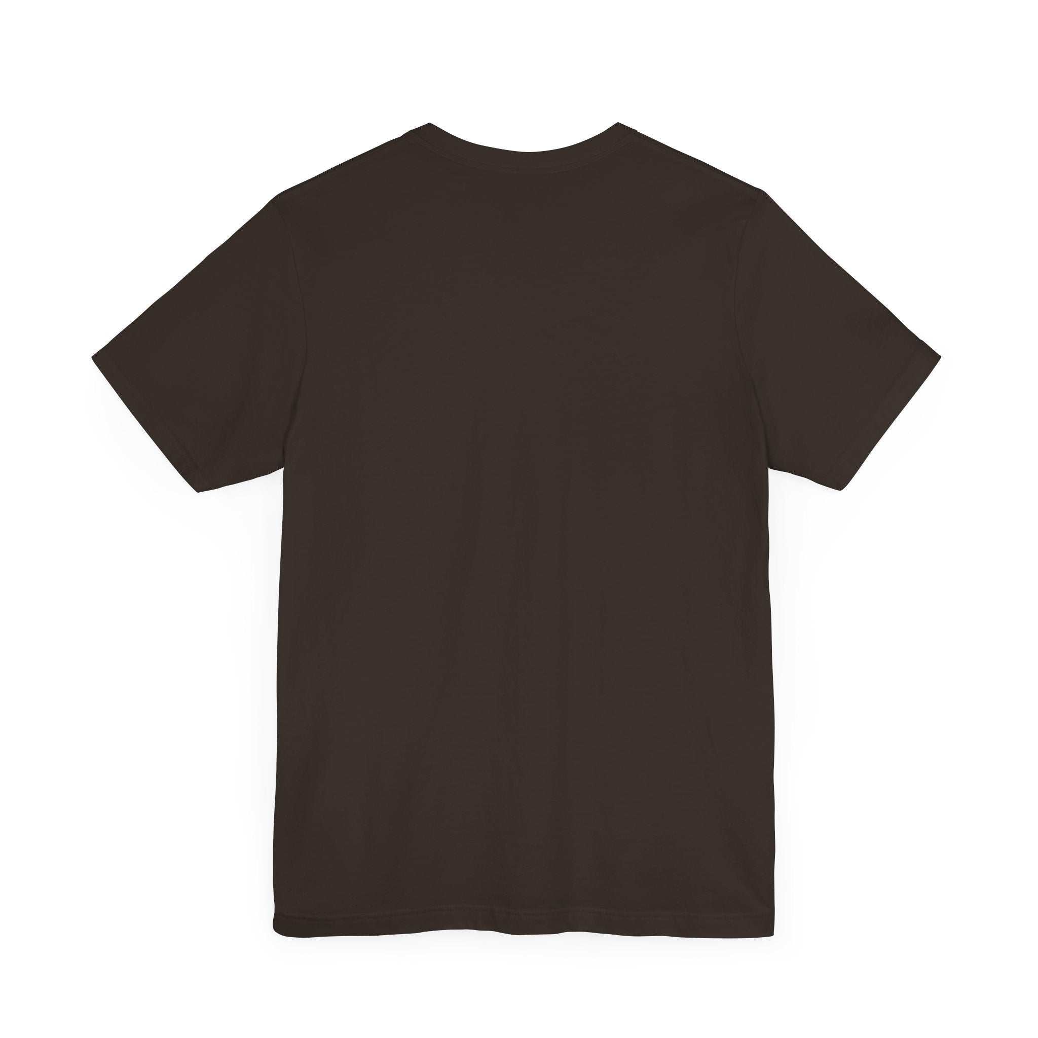 Demure Mindful Jersey Short Sleeve Tee