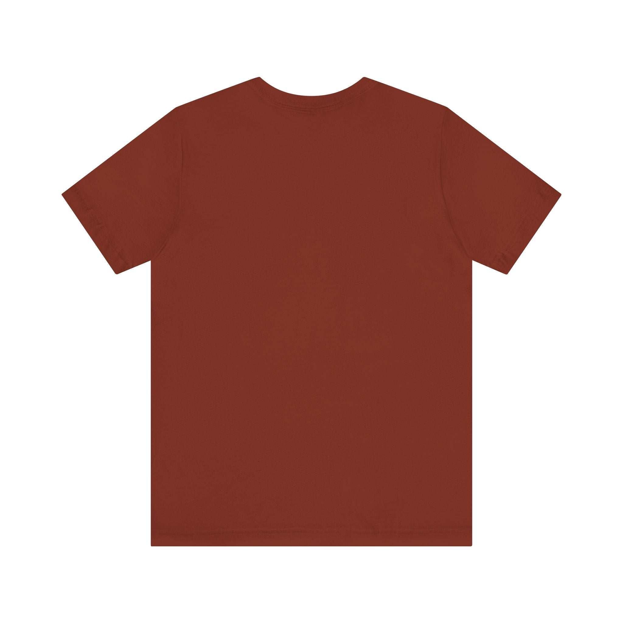 Demure Mindful Jersey Short Sleeve Tee